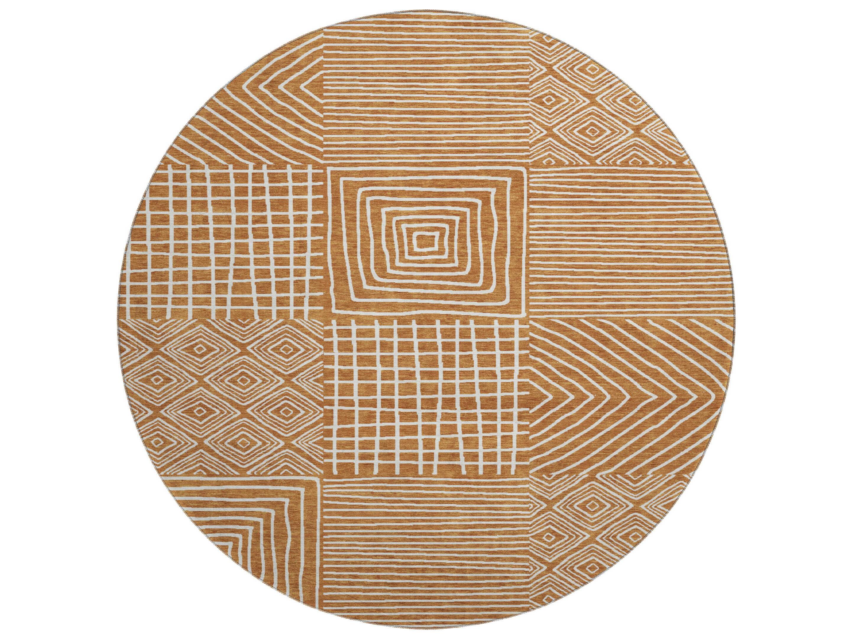 Dalyn Mayfield Geometric Area Rug
