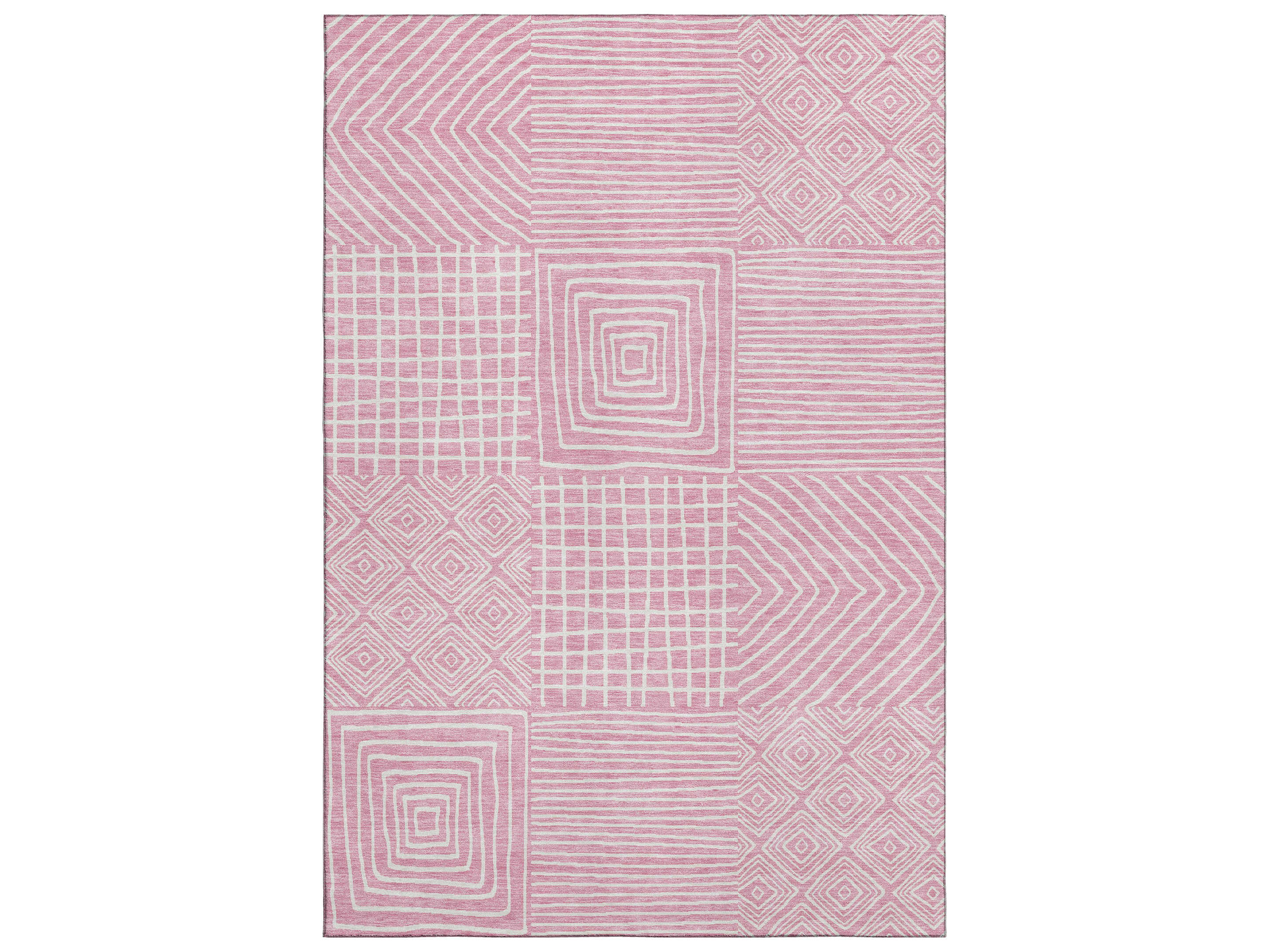 Dalyn Mayfield Geometric Area Rug