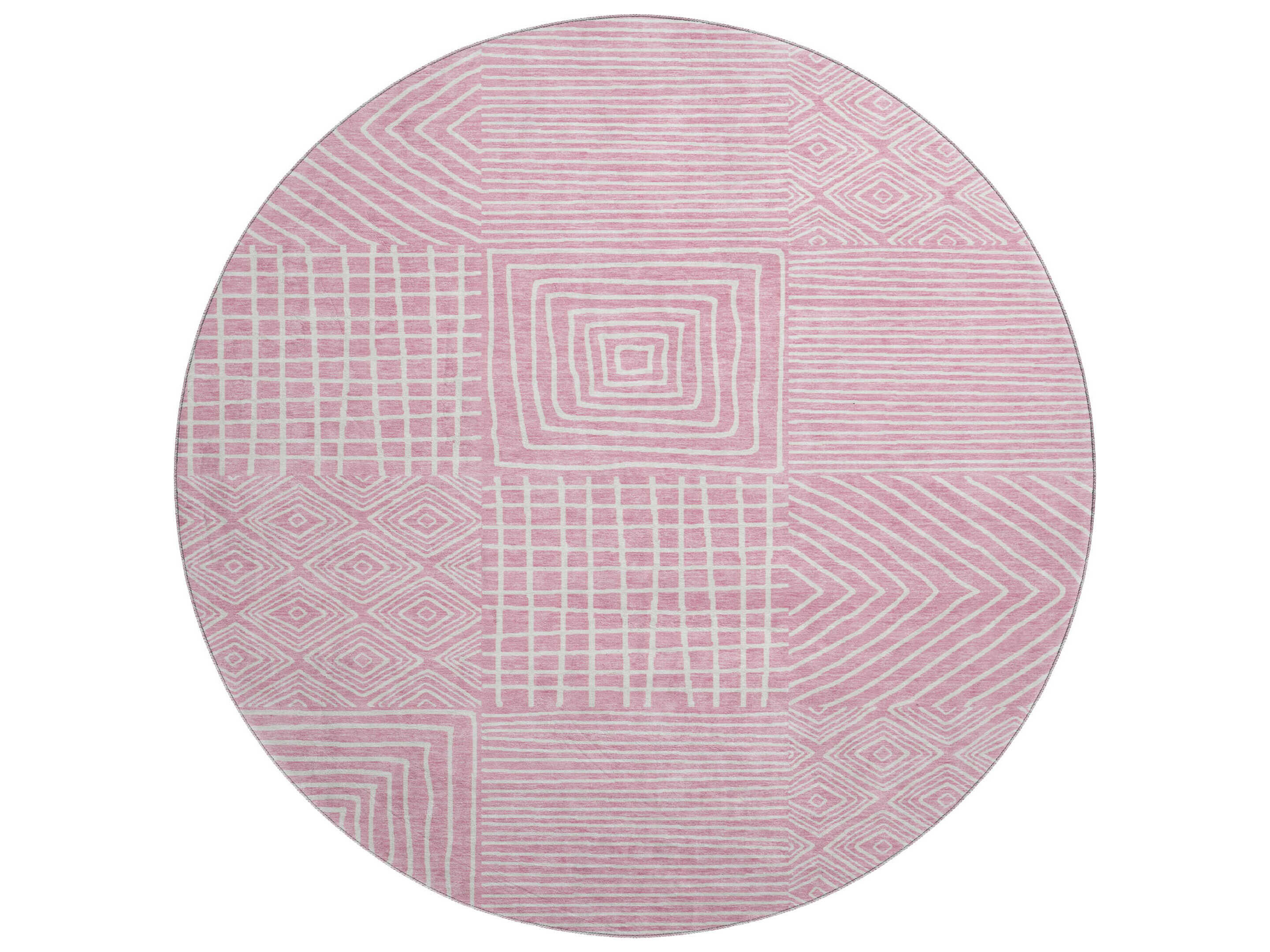 Dalyn Mayfield Geometric Area Rug