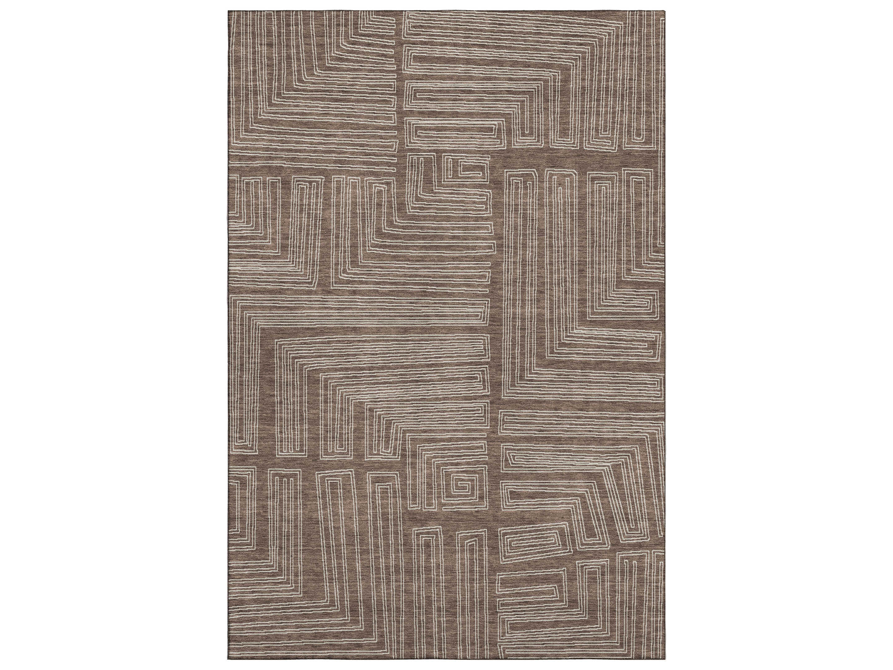 Dalyn Mayfield Geometric Area Rug