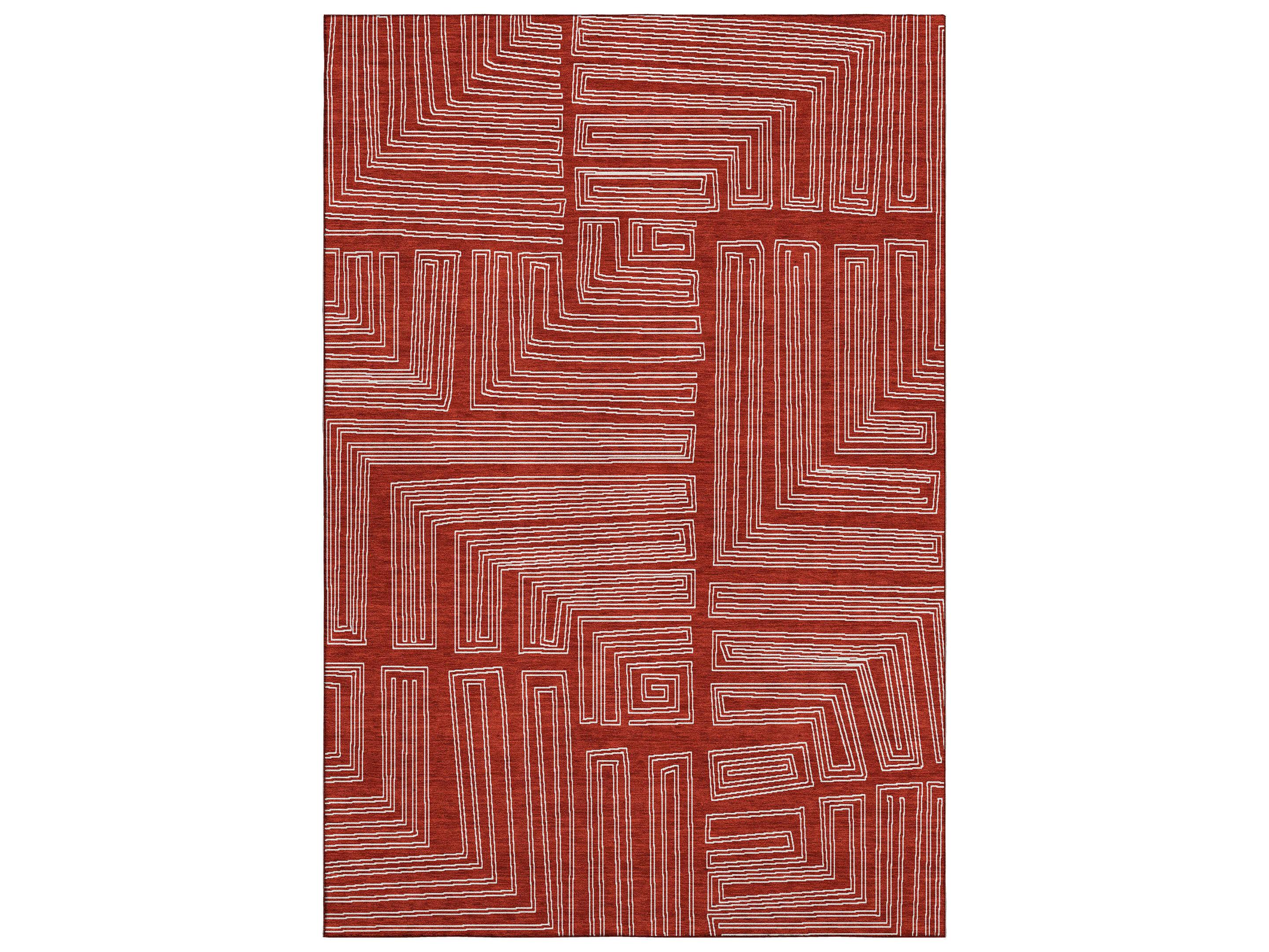 Dalyn Mayfield Geometric Area Rug
