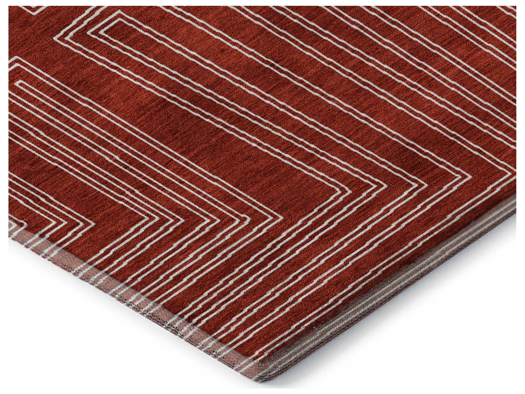 Dalyn Mayfield Geometric Area Rug