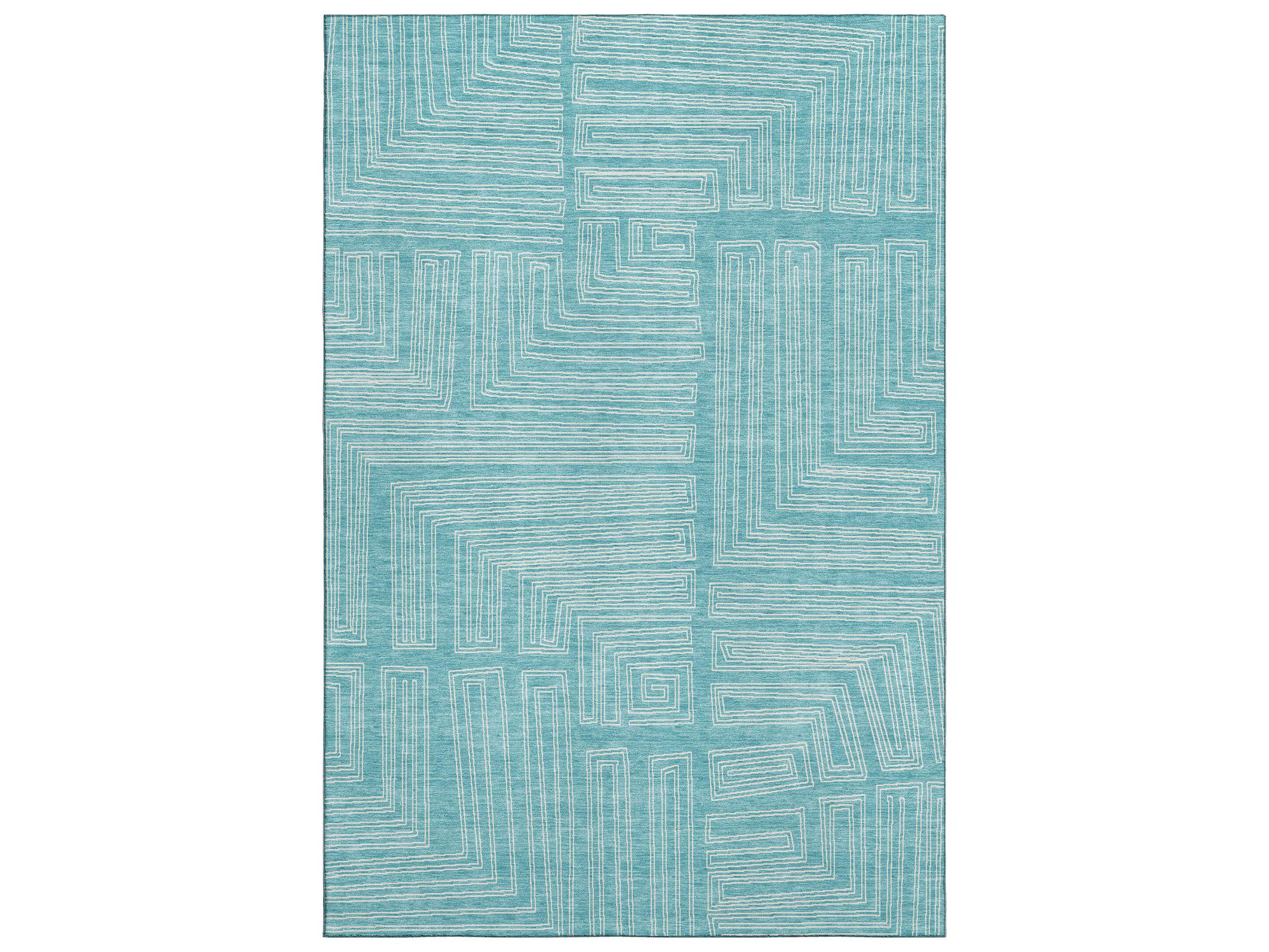 Dalyn Mayfield Geometric Area Rug