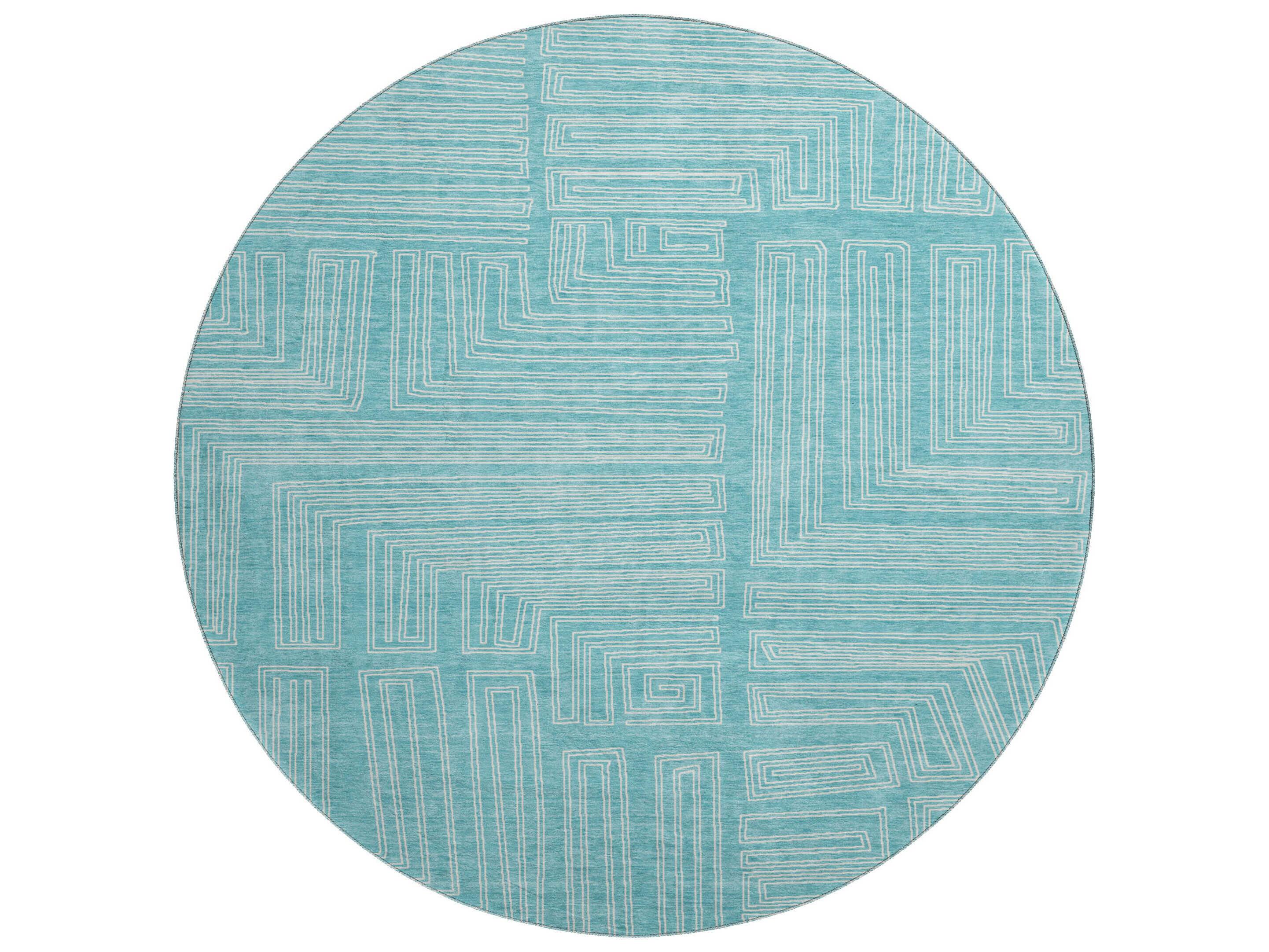 Dalyn Mayfield Geometric Area Rug