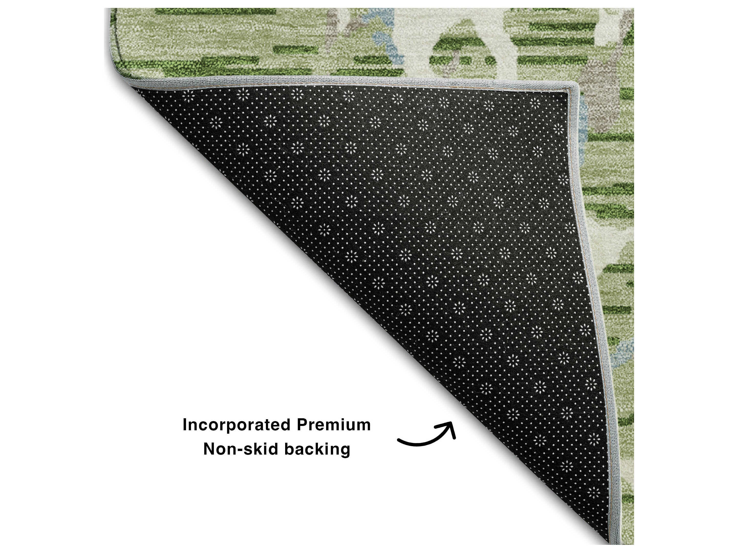 Dalyn Mayfield Abstract Area Rug