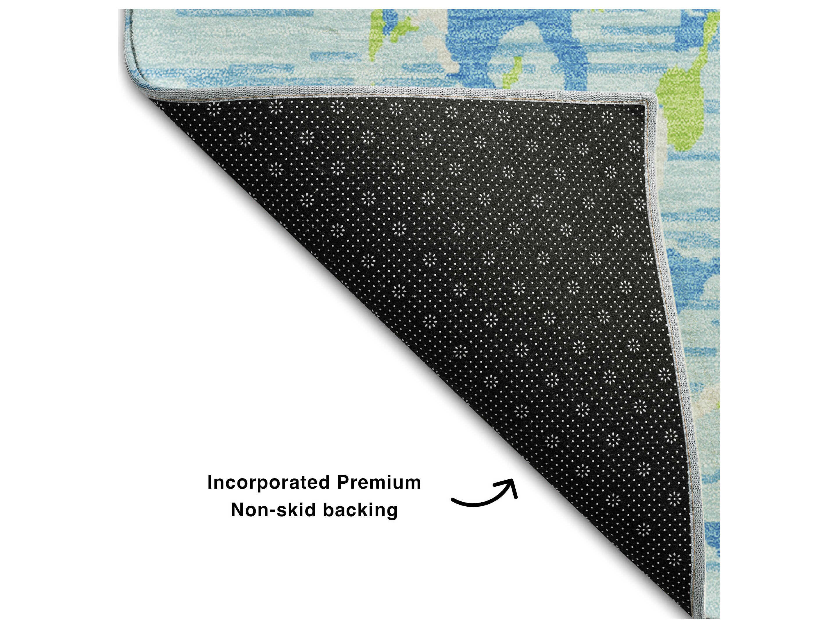 Dalyn Mayfield Abstract Area Rug