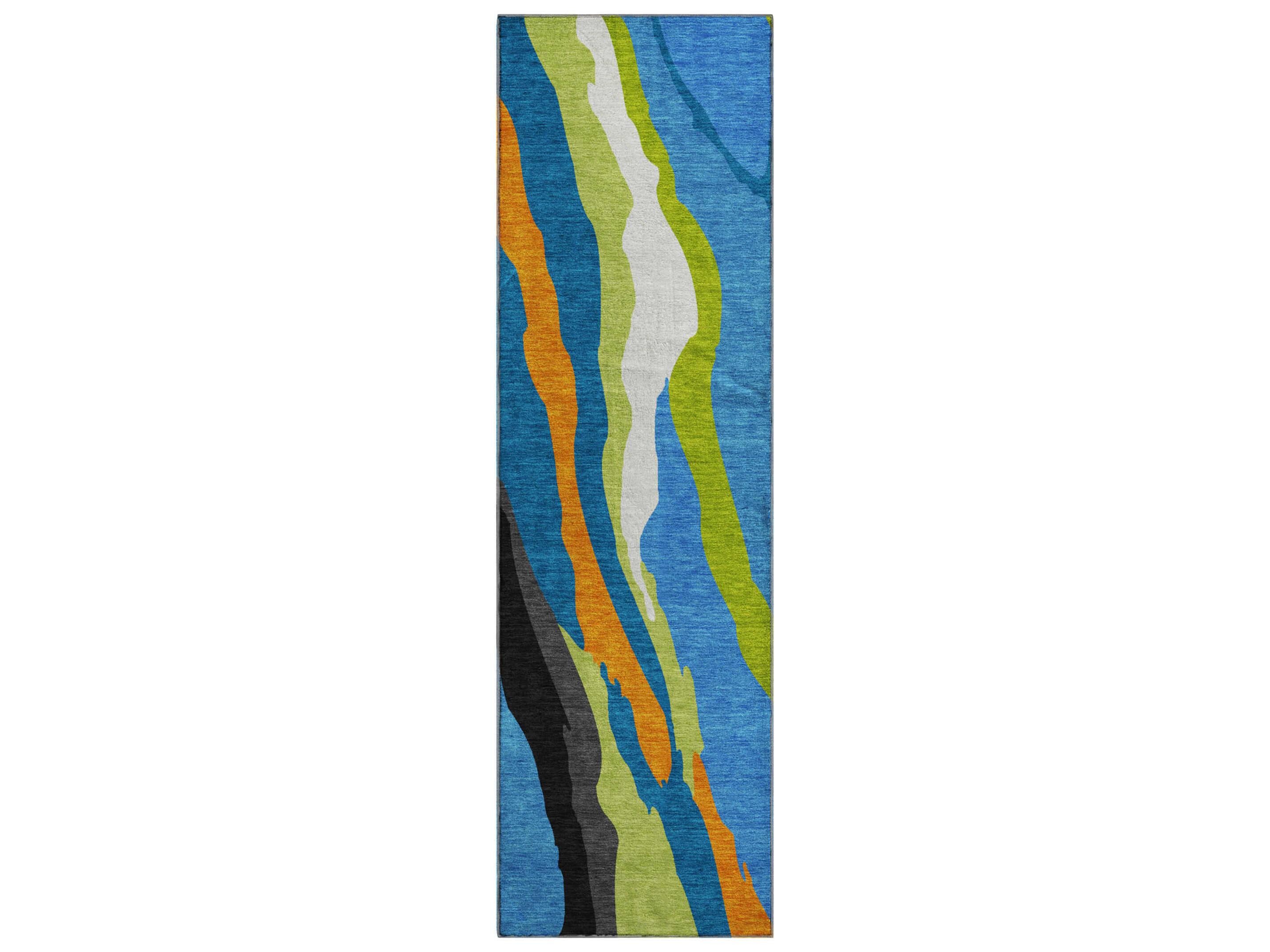 Dalyn Mayfield Abstract Area Rug