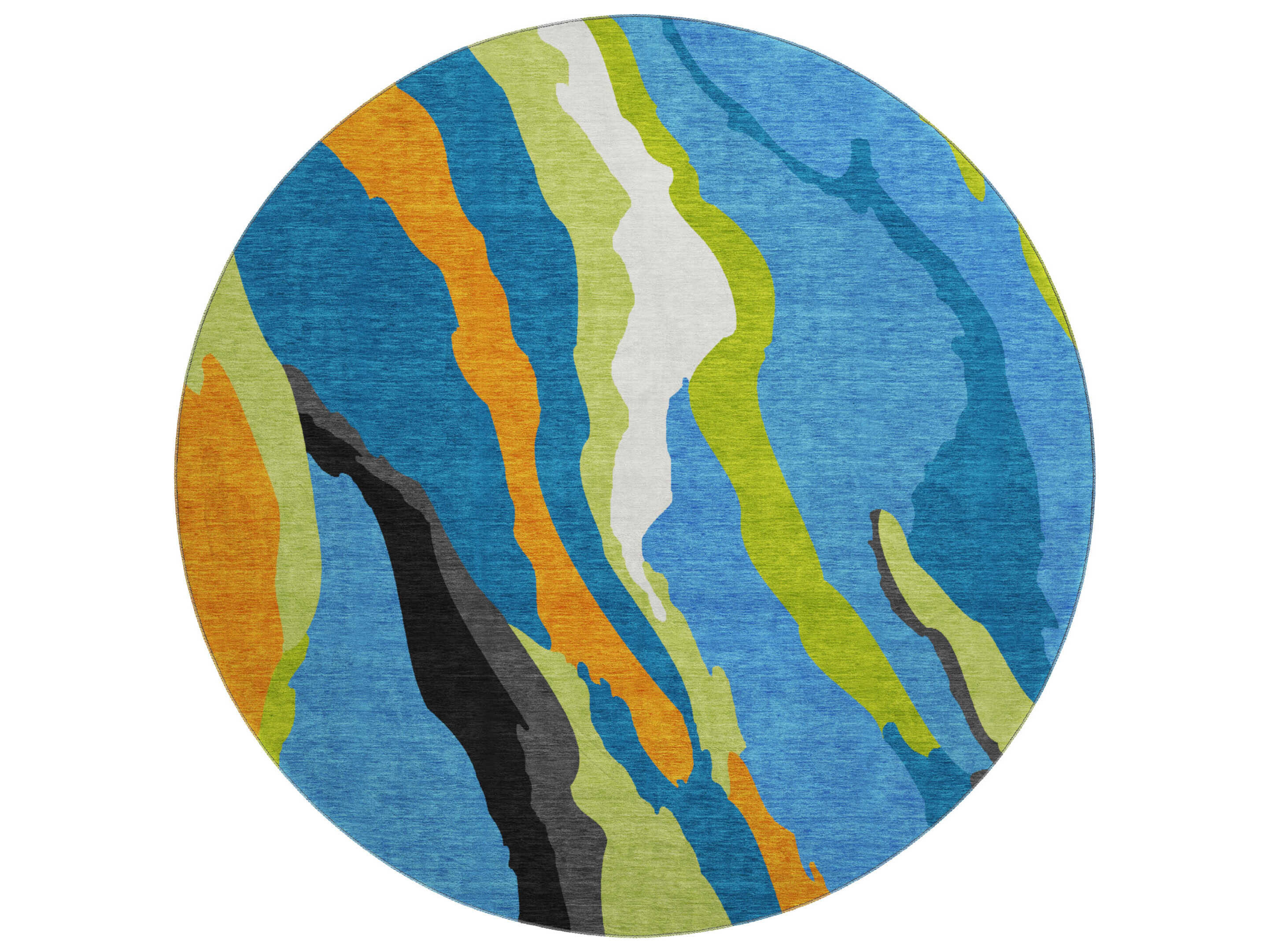 Dalyn Mayfield Abstract Area Rug