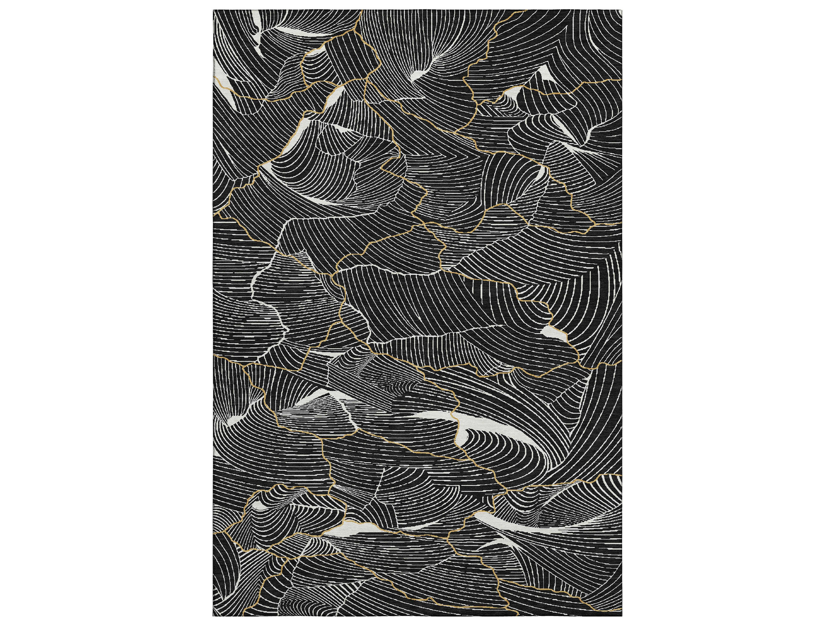 Dalyn Mayfield Abstract Area Rug