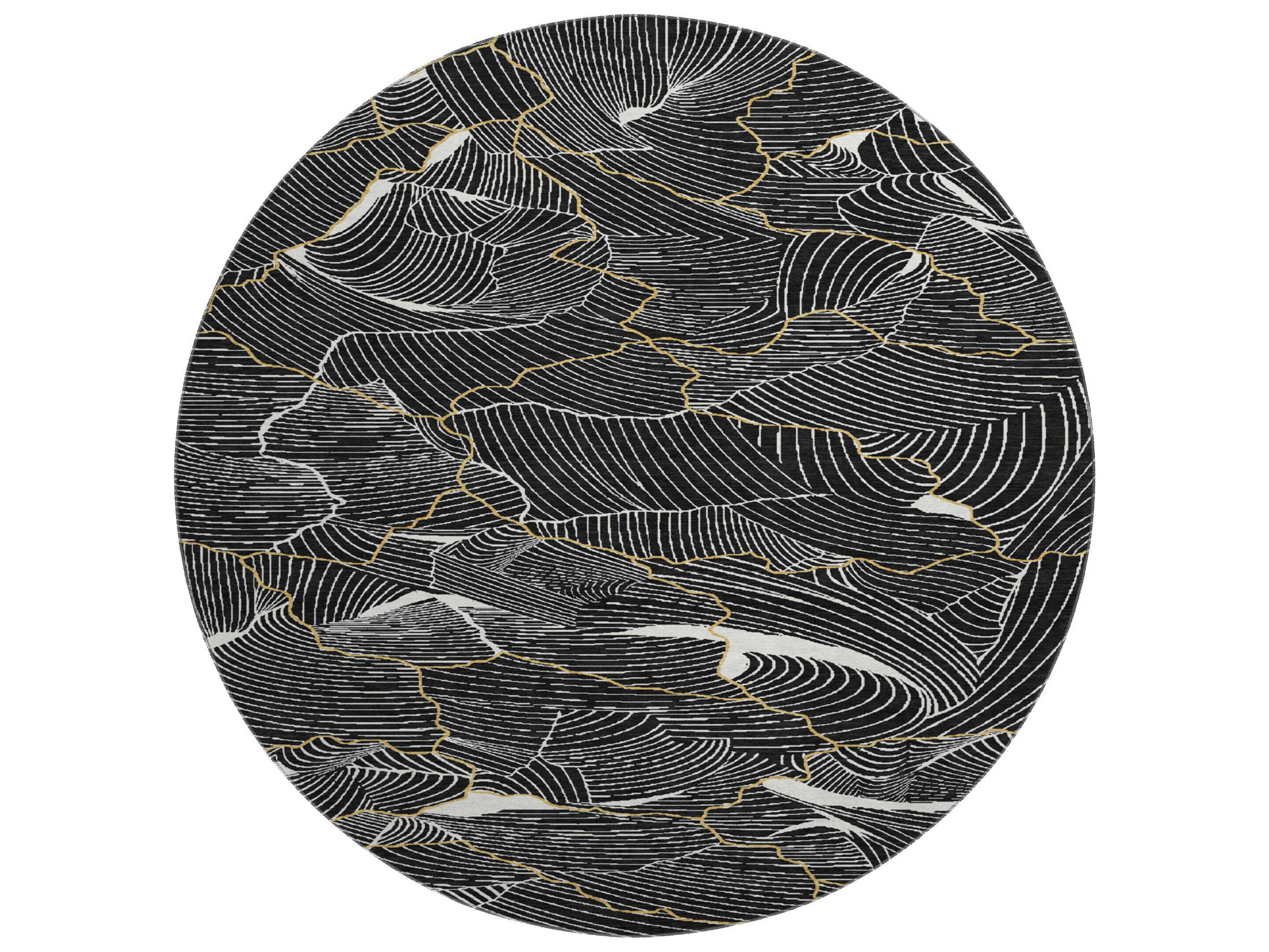 Dalyn Mayfield Abstract Area Rug