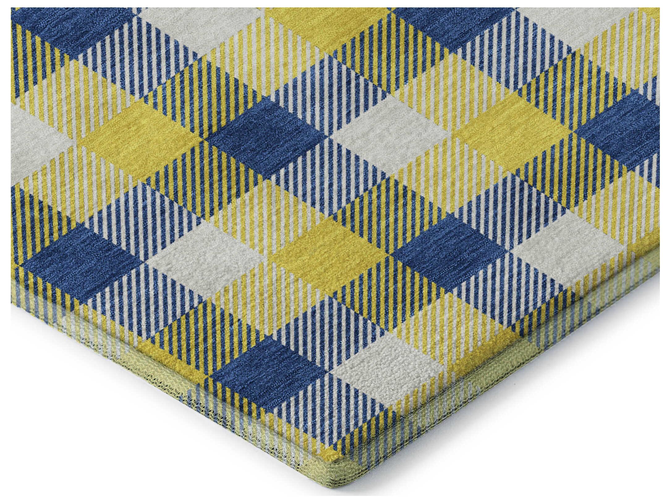 Dalyn Mayfield Geometric Area Rug