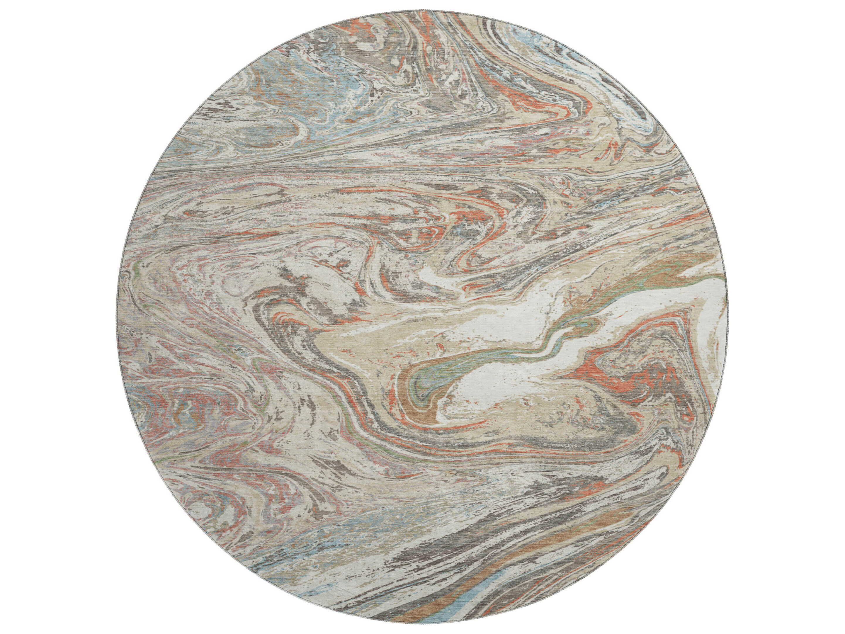 Dalyn Mayfield Abstract Area Rug