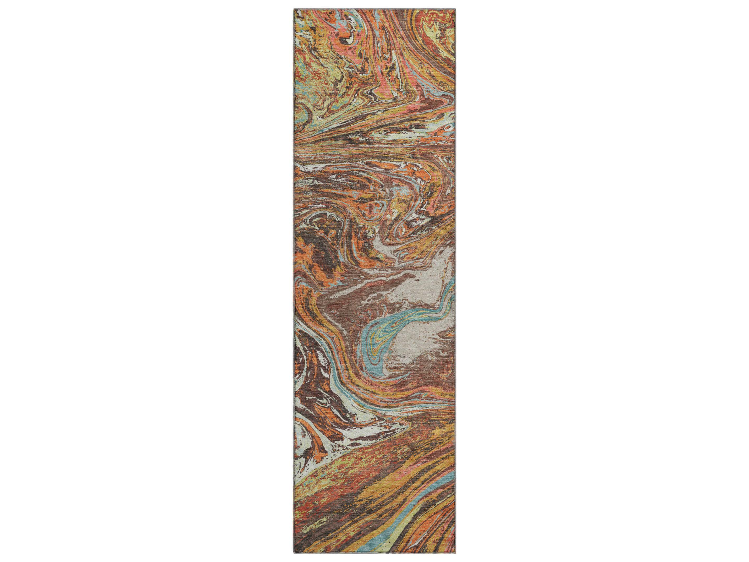 Dalyn Mayfield Abstract Area Rug