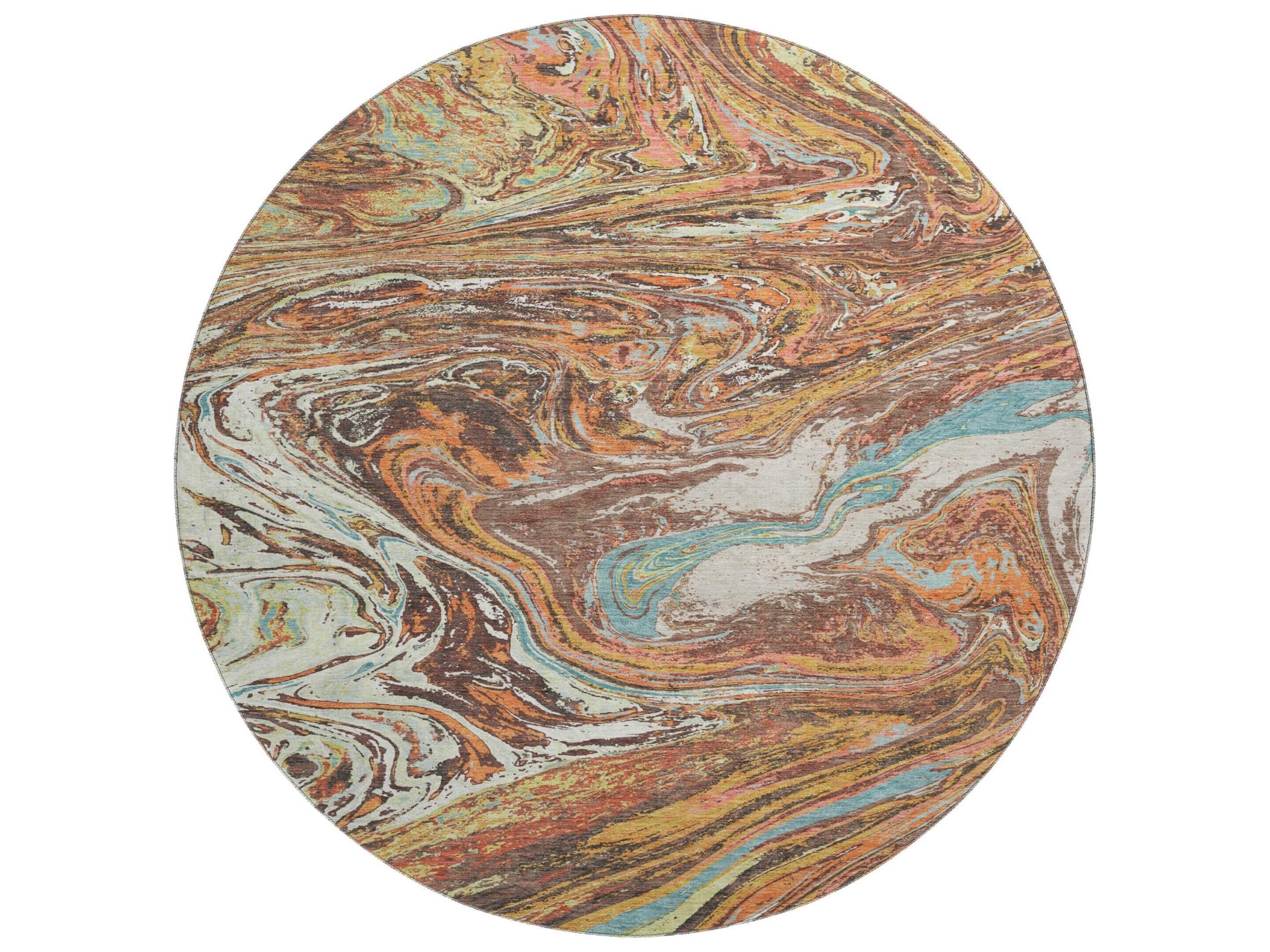 Dalyn Mayfield Abstract Area Rug
