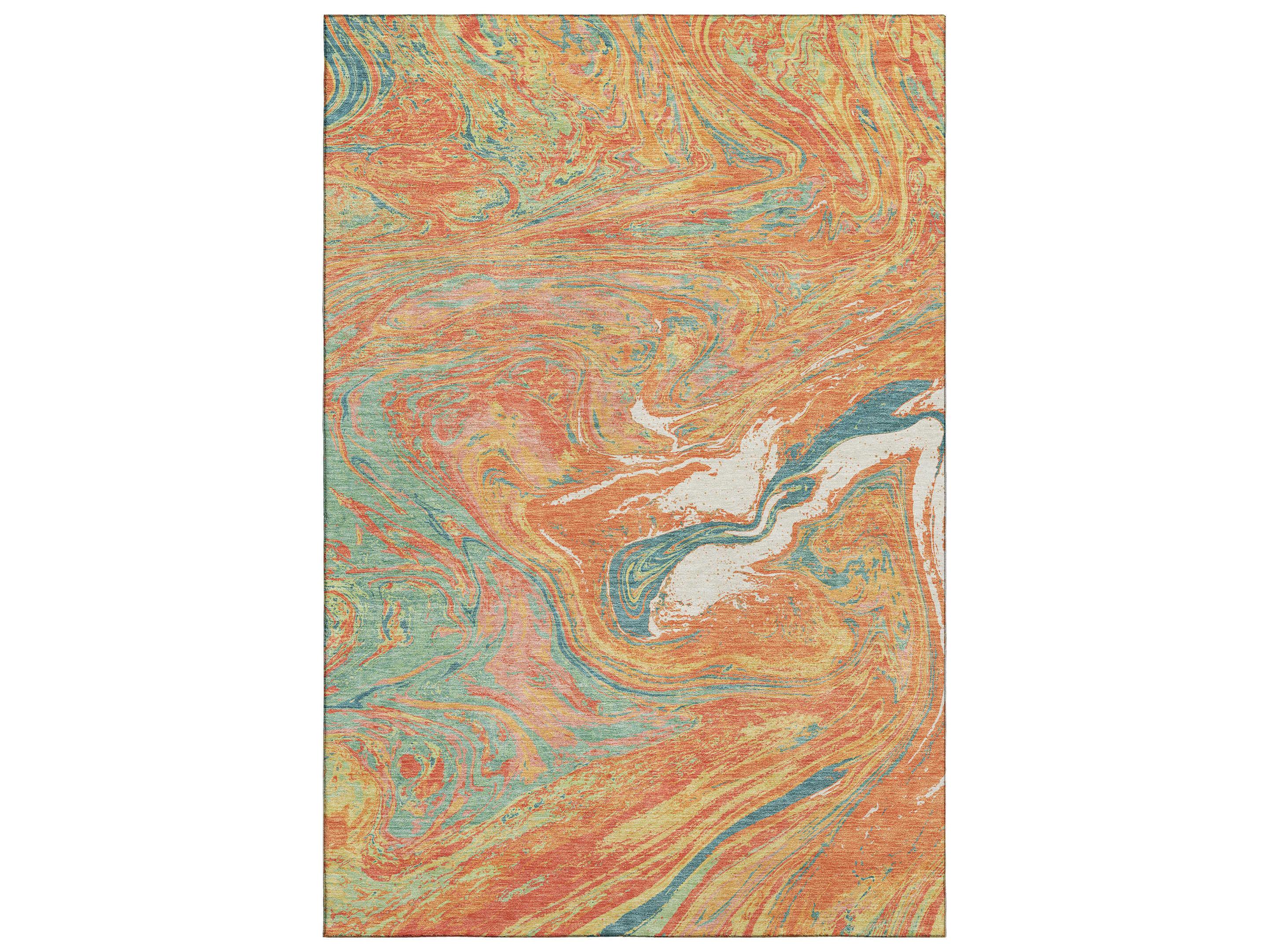 Dalyn Mayfield Abstract Area Rug