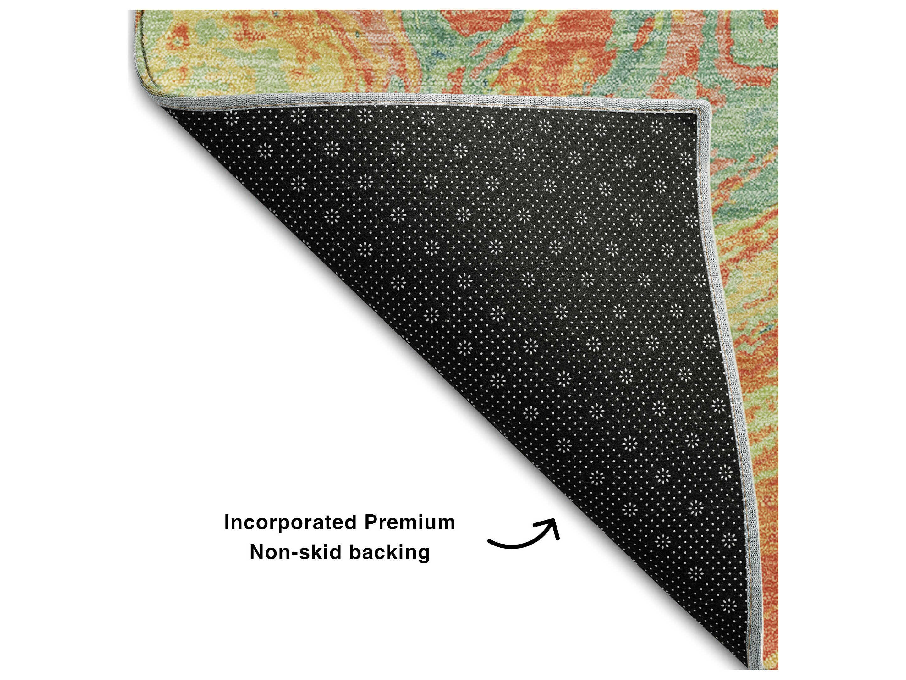 Dalyn Mayfield Abstract Area Rug