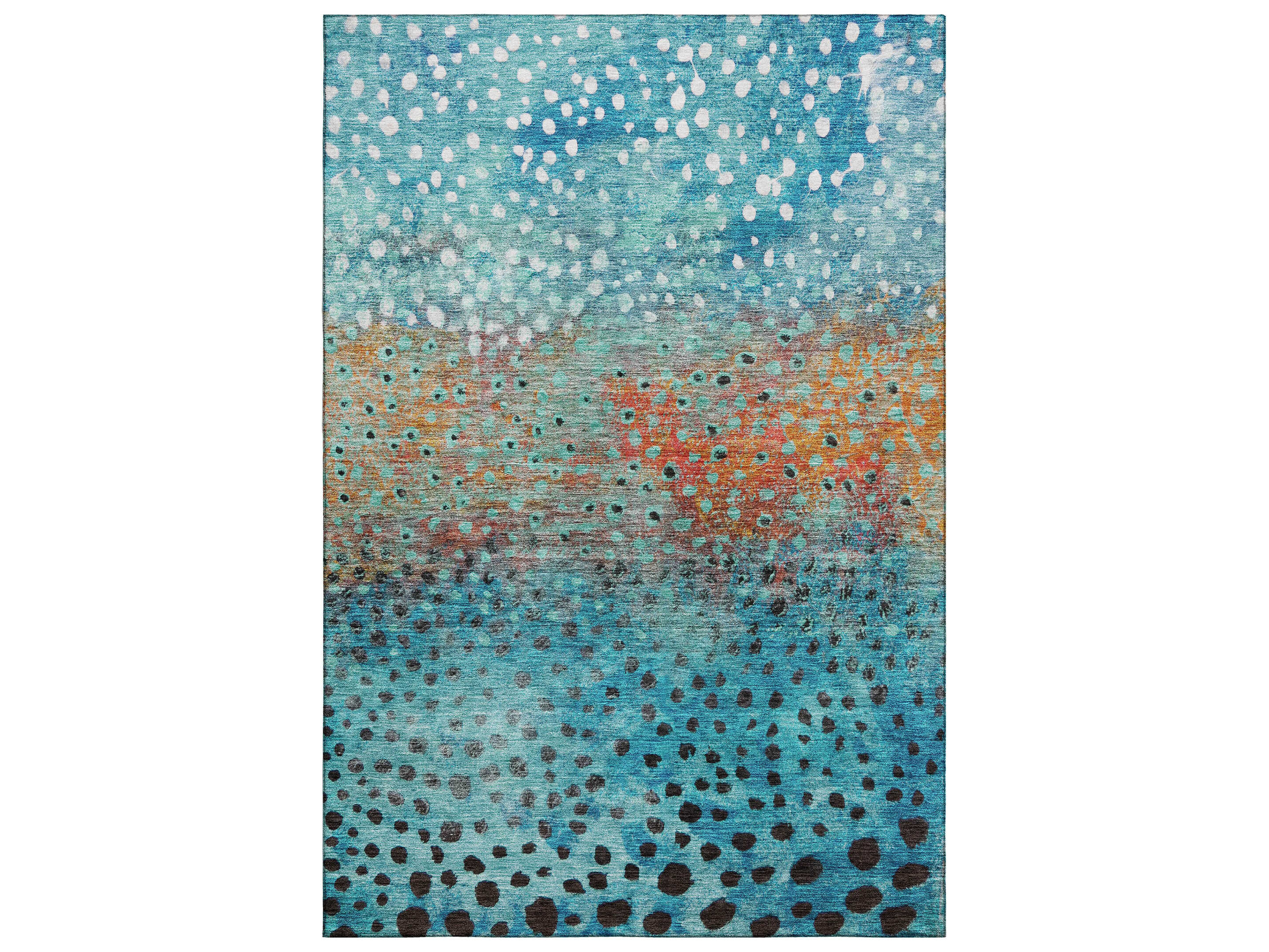 Dalyn Mayfield Abstract Area Rug