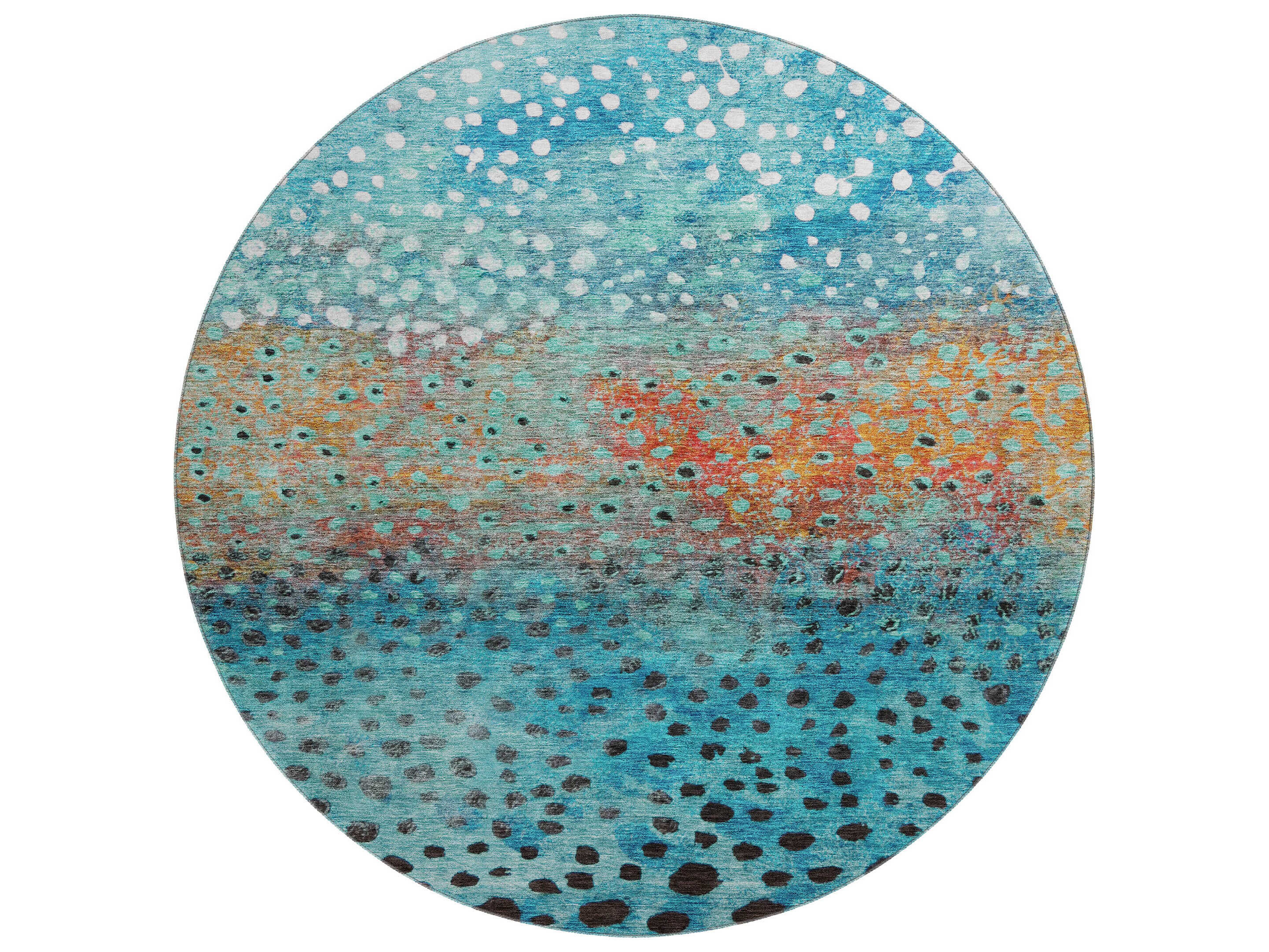 Dalyn Mayfield Abstract Area Rug