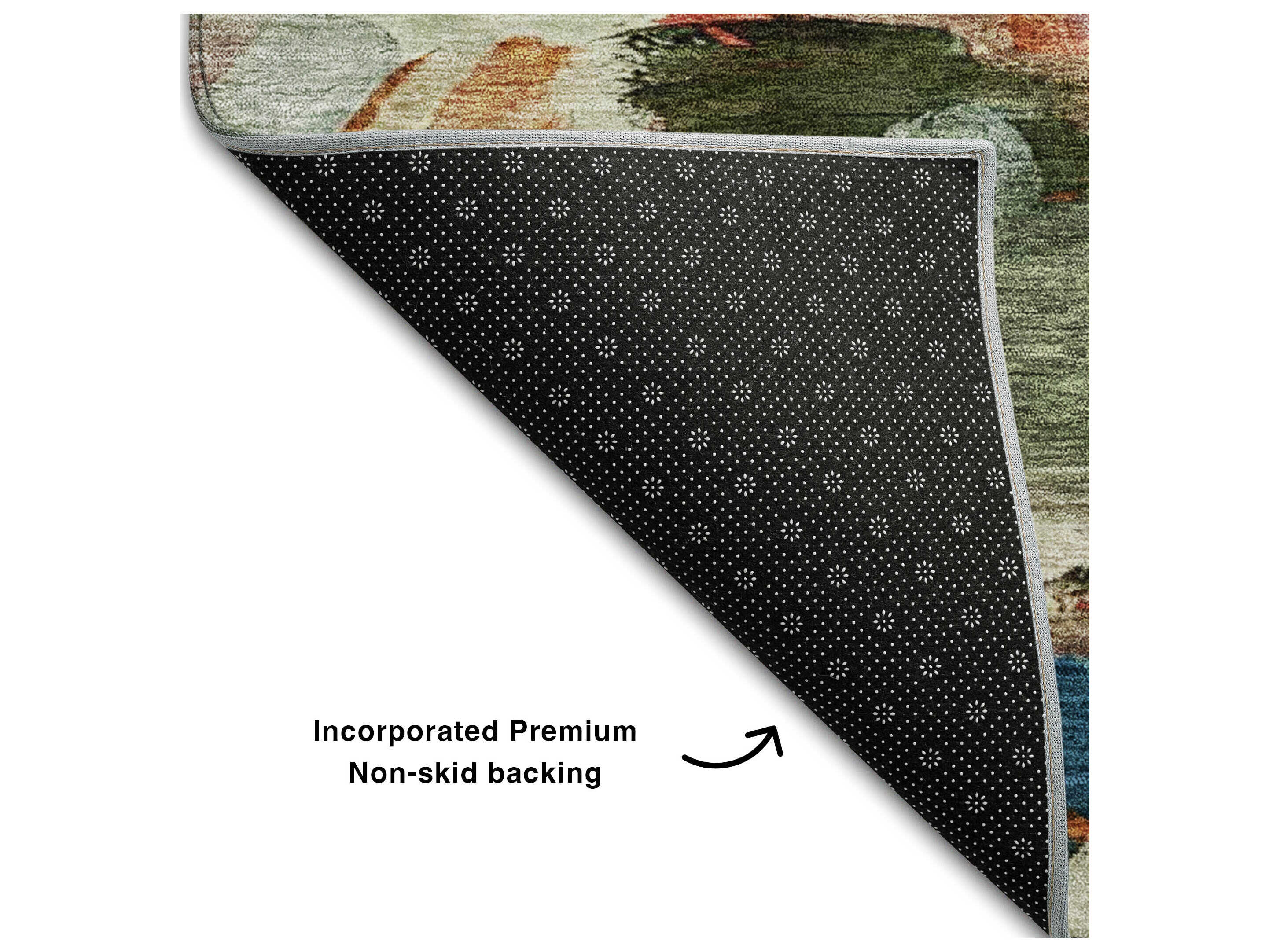 Dalyn Mayfield Abstract Area Rug