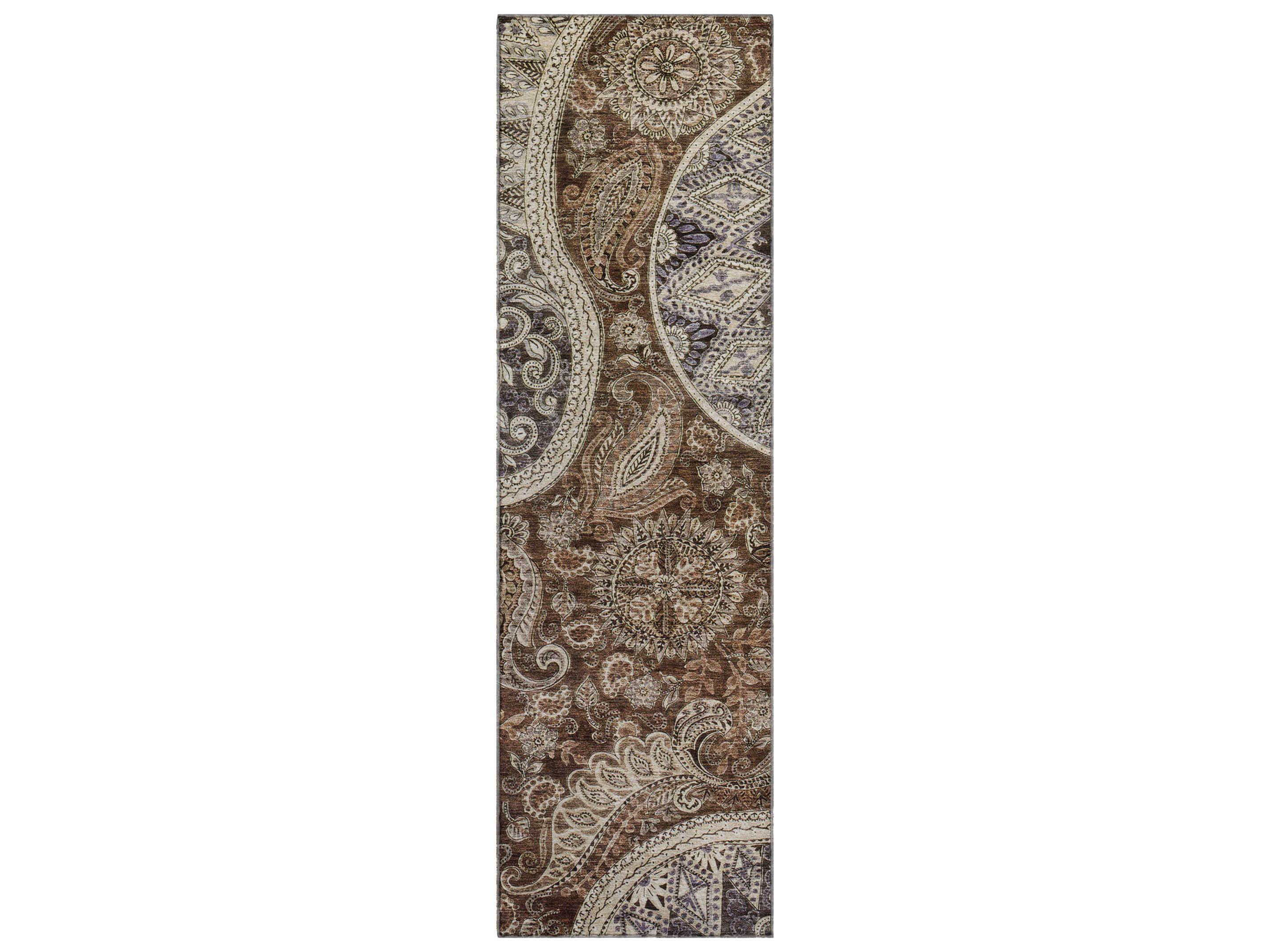 Dalyn Mayfield Floral Area Rug