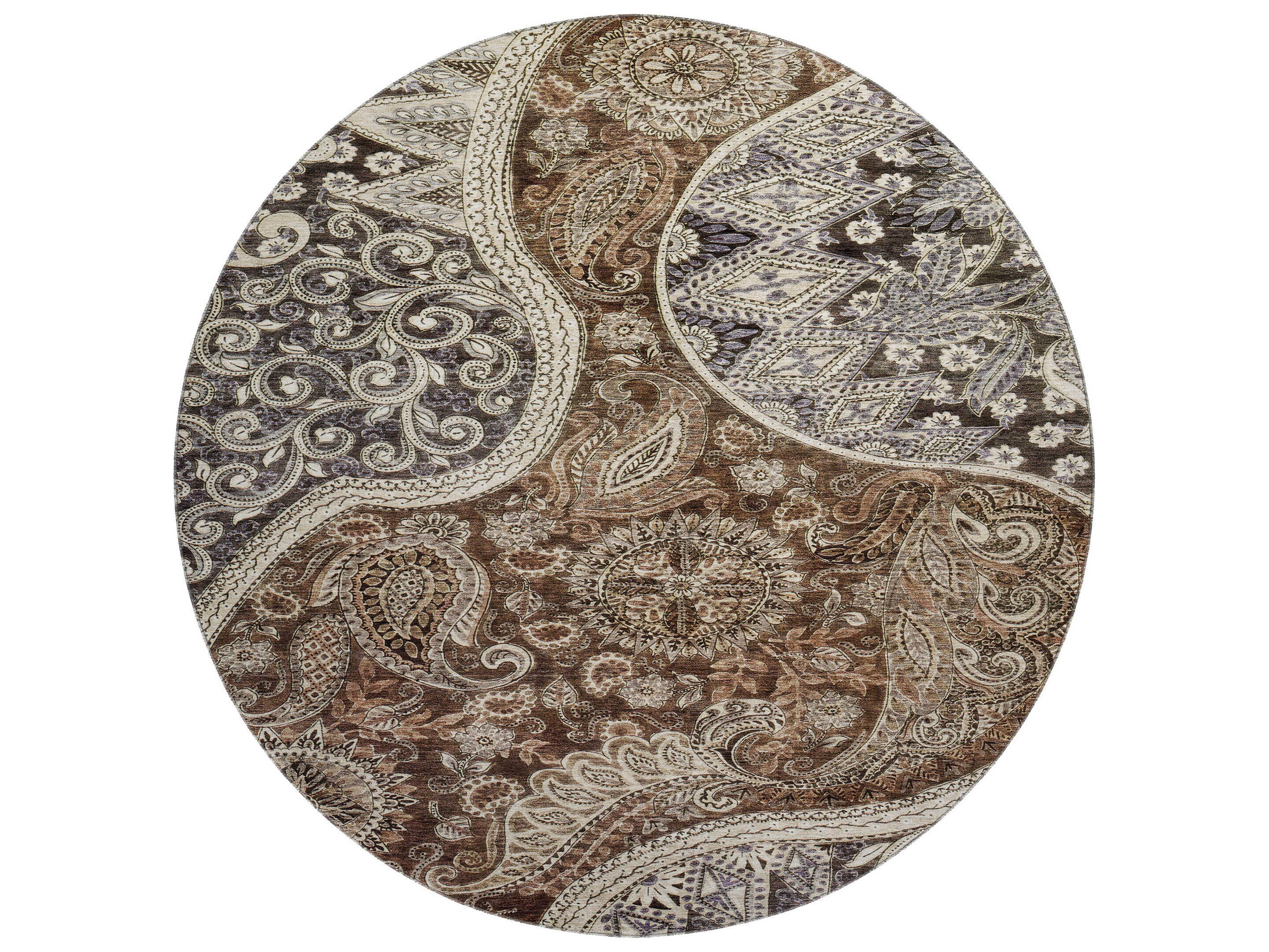 Dalyn Mayfield Floral Area Rug