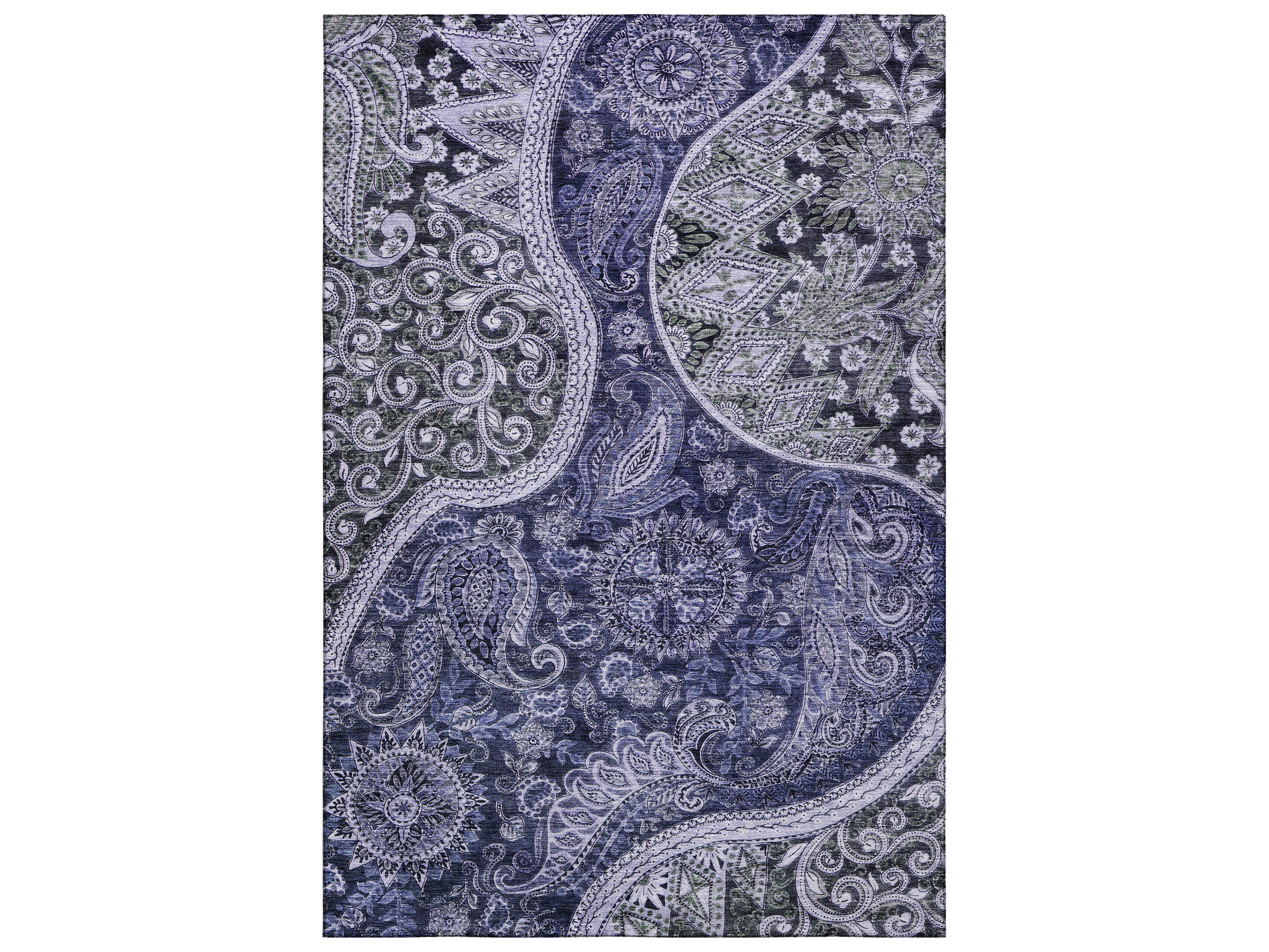 Dalyn Mayfield Floral Area Rug