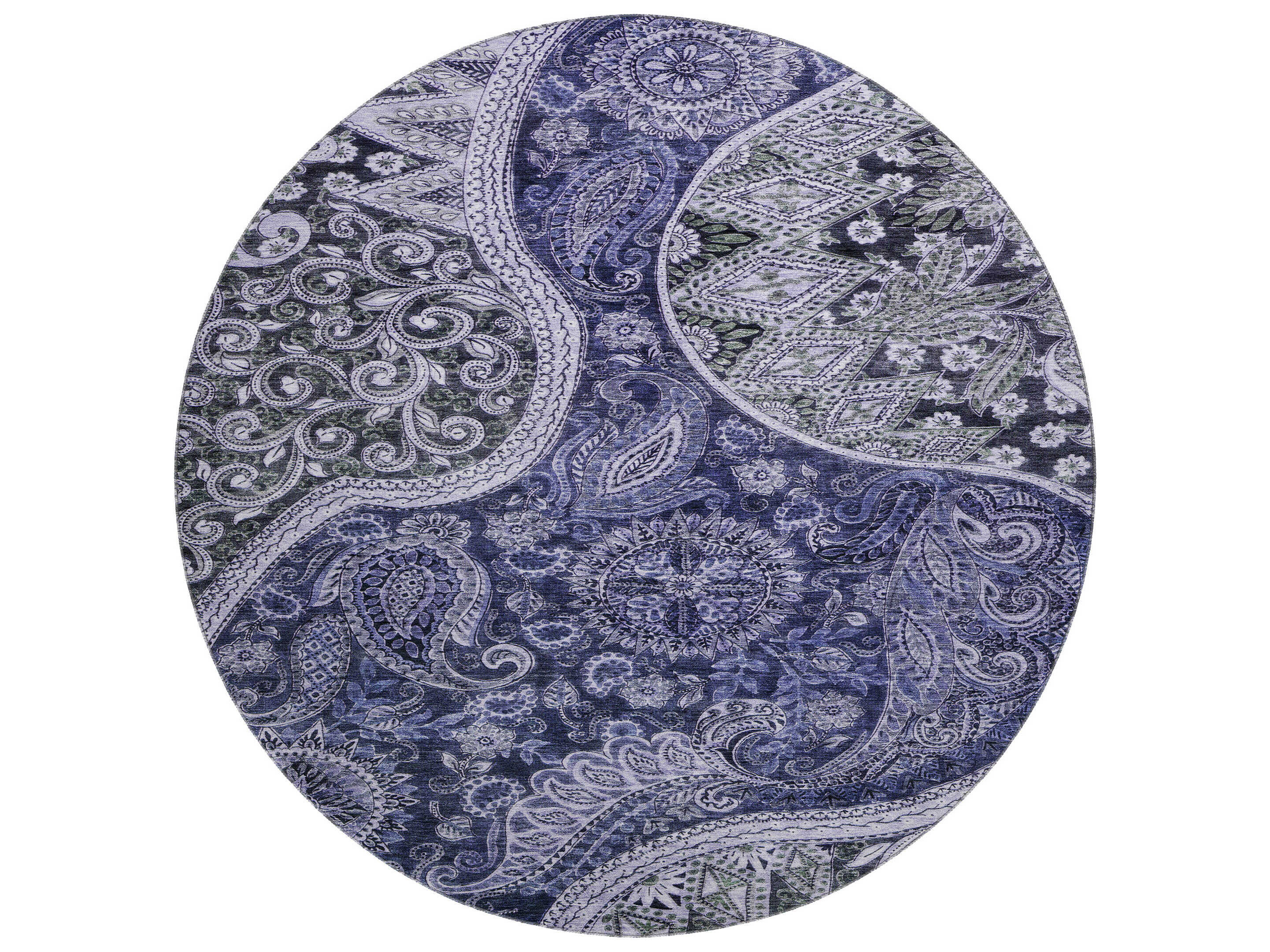 Dalyn Mayfield Floral Area Rug