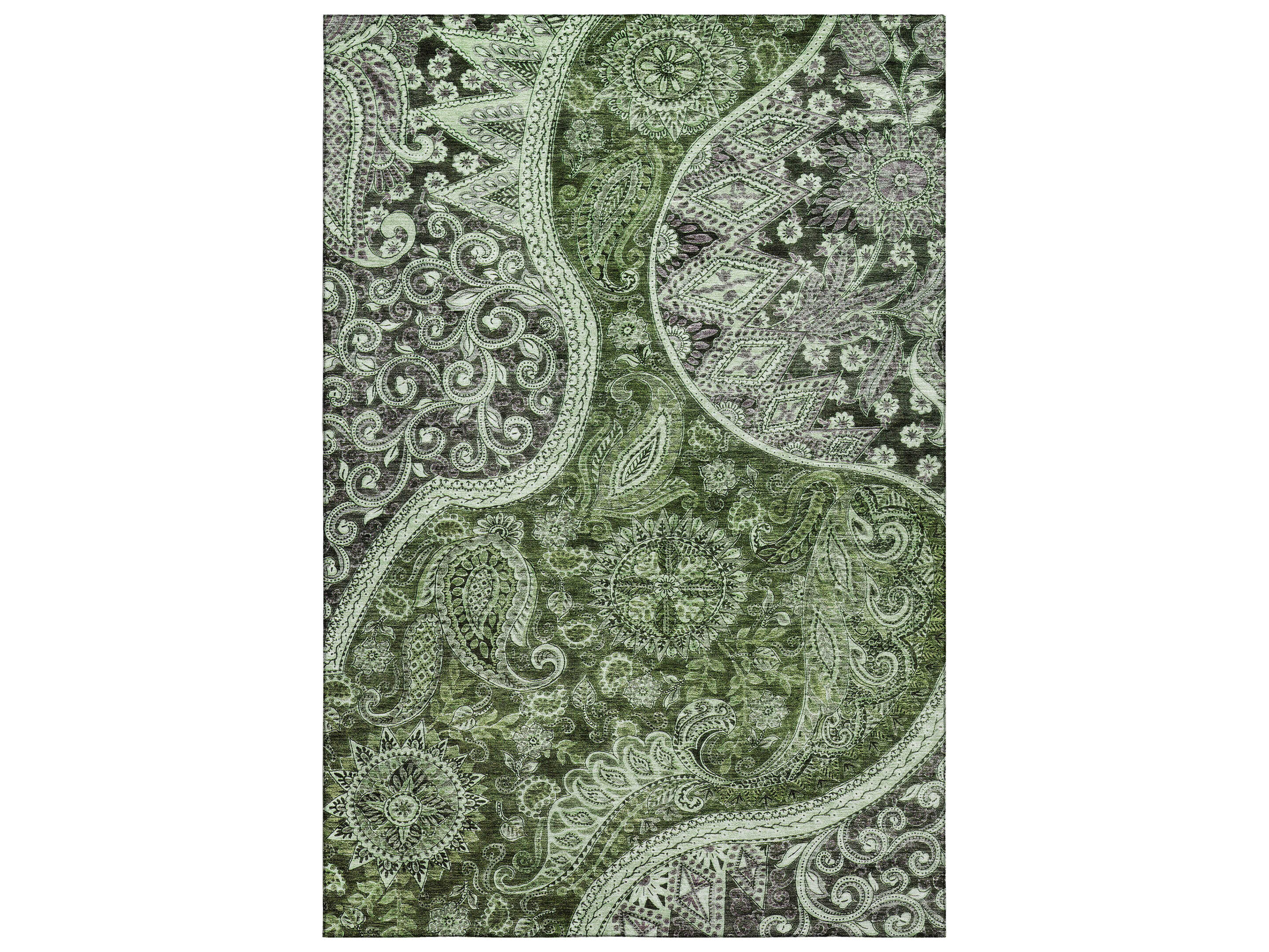 Dalyn Mayfield Floral Area Rug