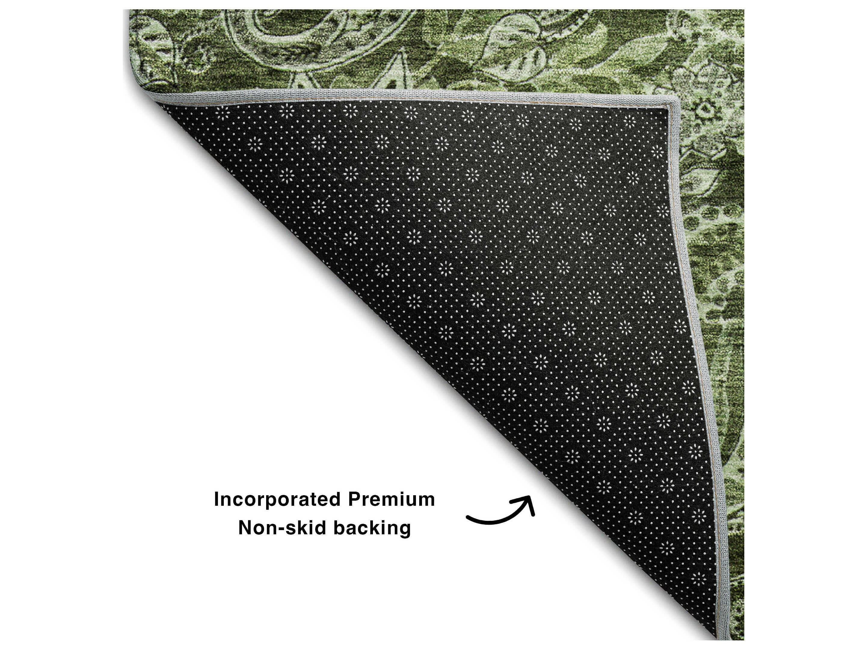 Dalyn Mayfield Floral Area Rug