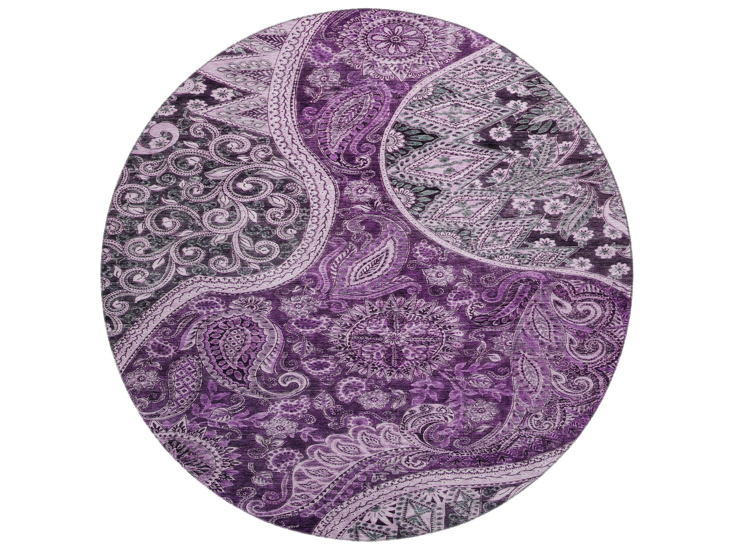 Dalyn Mayfield Floral Area Rug