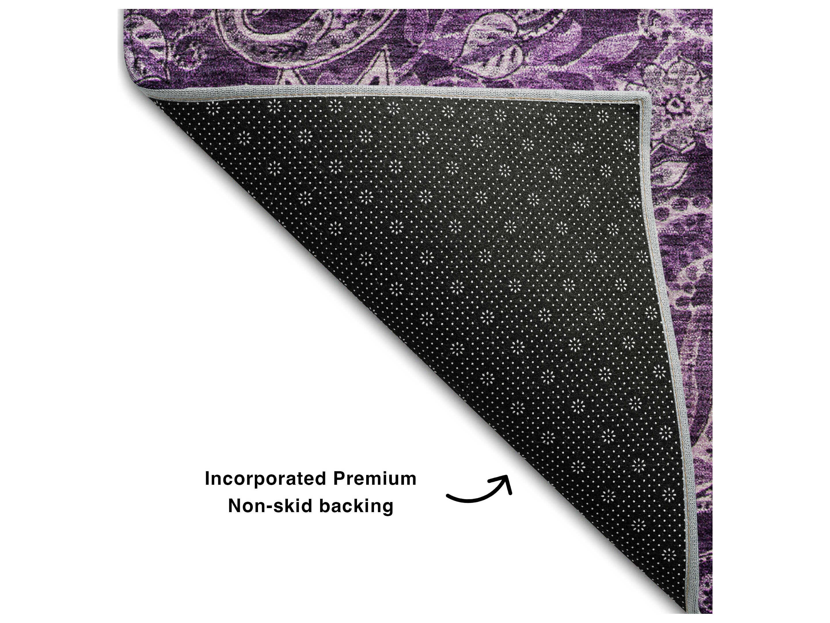 Dalyn Mayfield Floral Area Rug