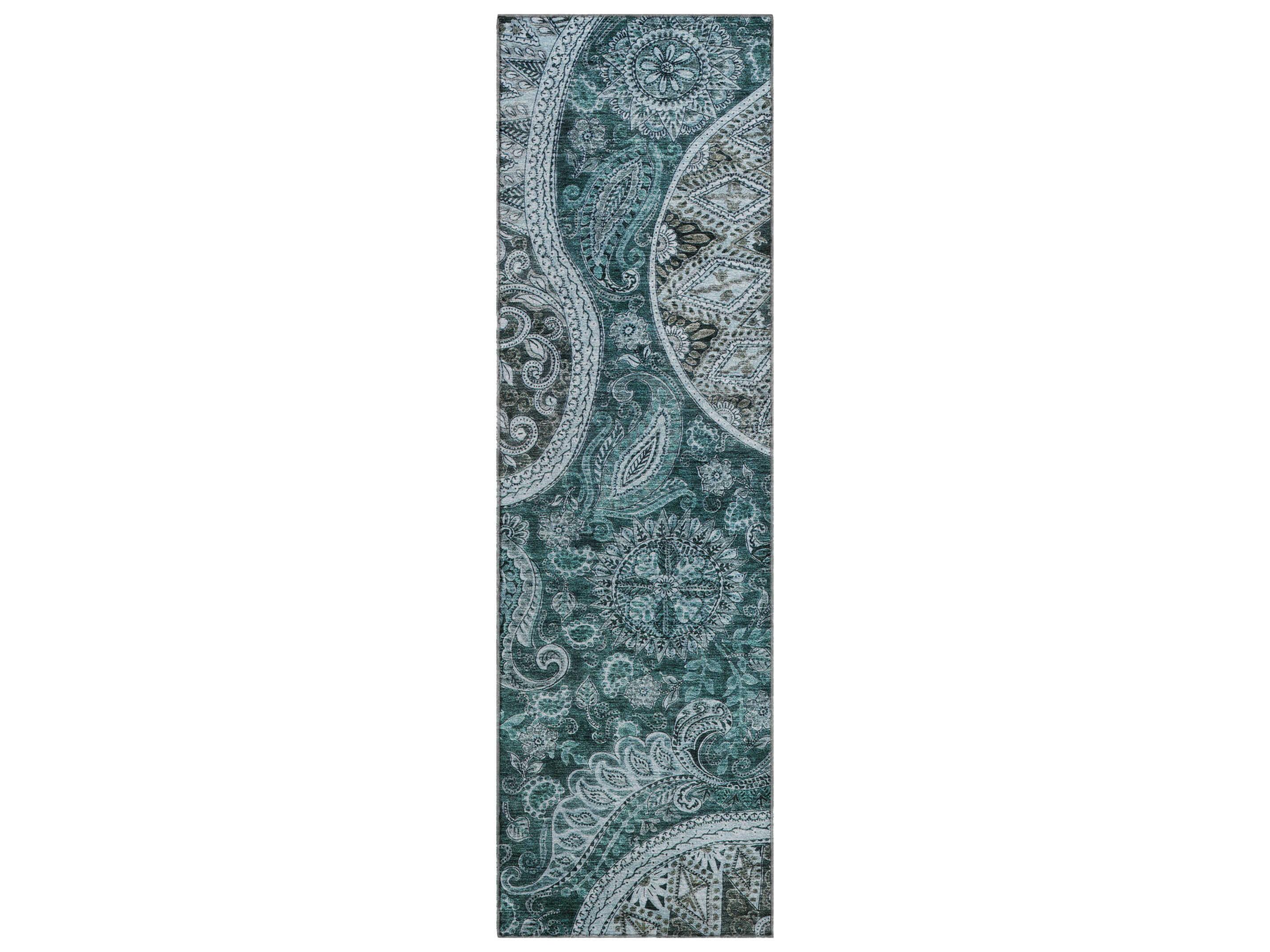 Dalyn Mayfield Floral Area Rug