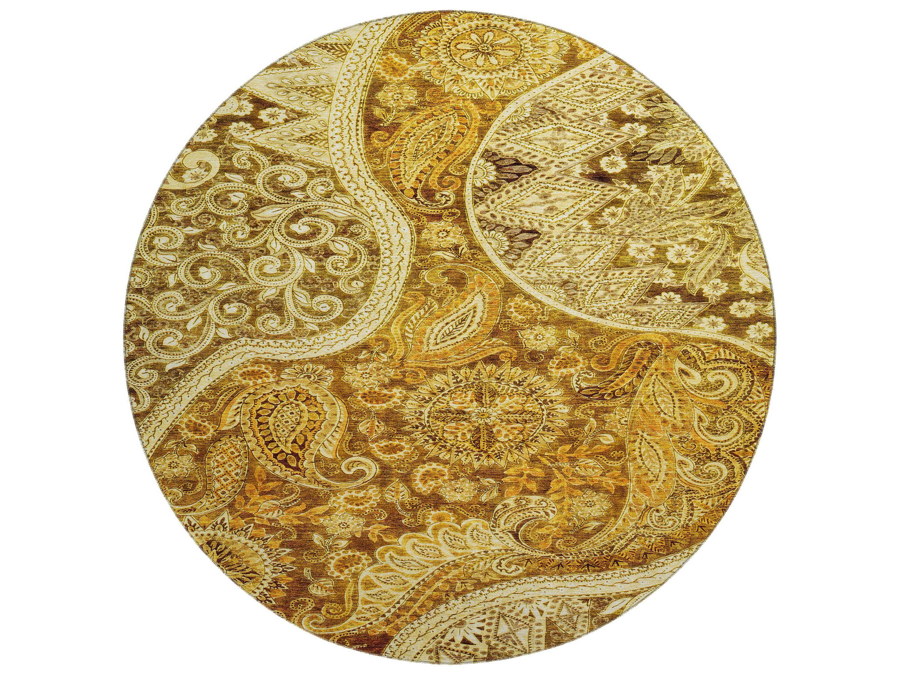 Dalyn Mayfield Floral Area Rug