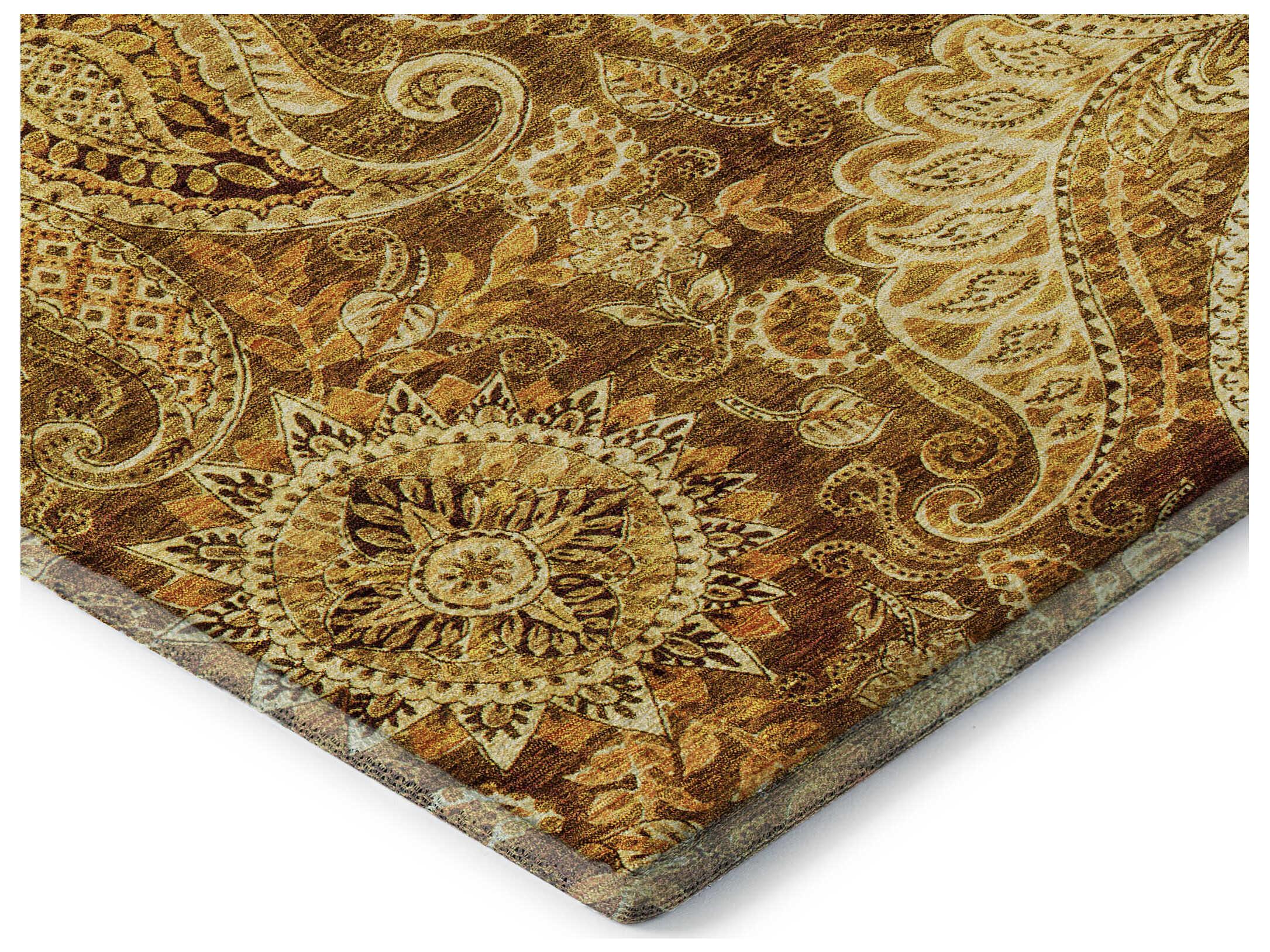 Dalyn Mayfield Floral Area Rug