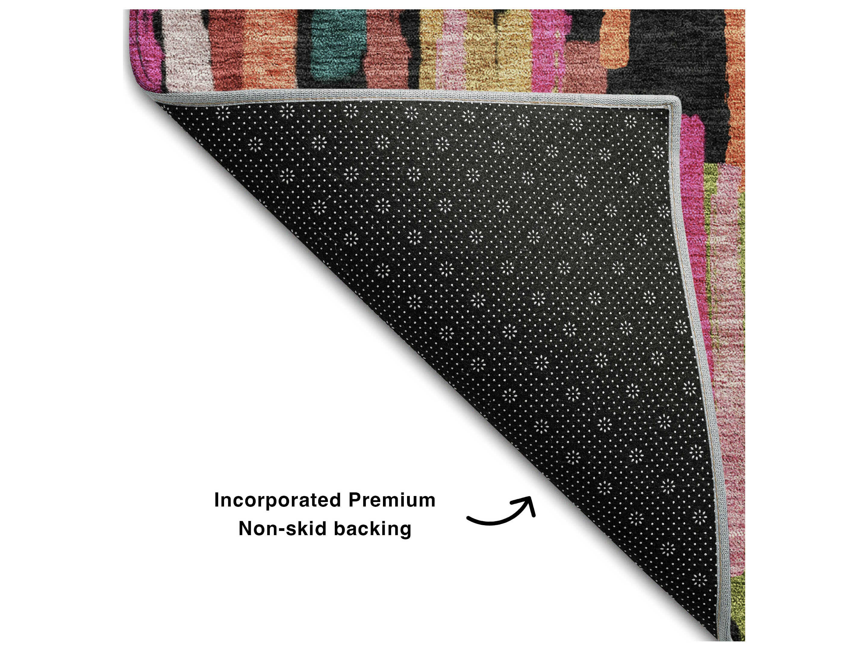 Dalyn Mayfield Abstract Area Rug