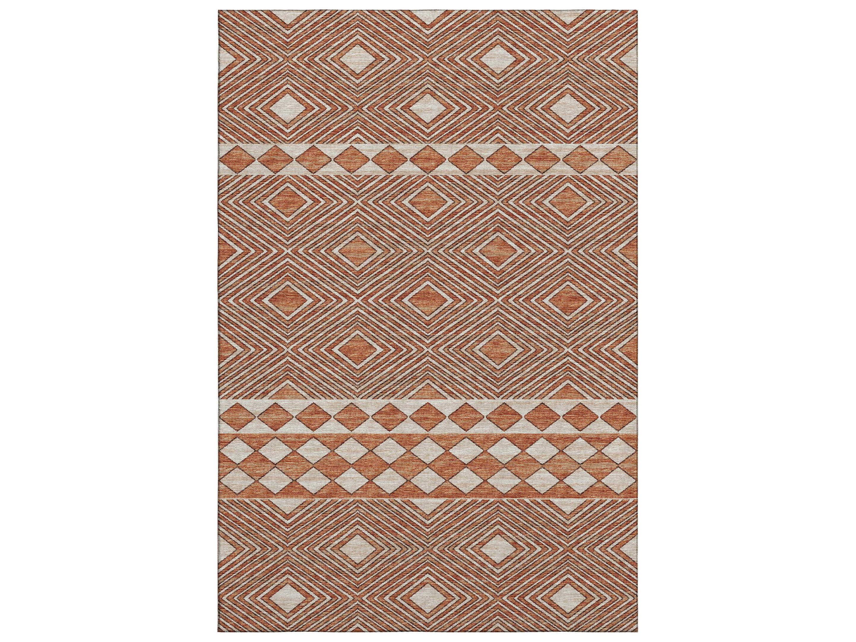 Dalyn Mayfield Geometric Area Rug