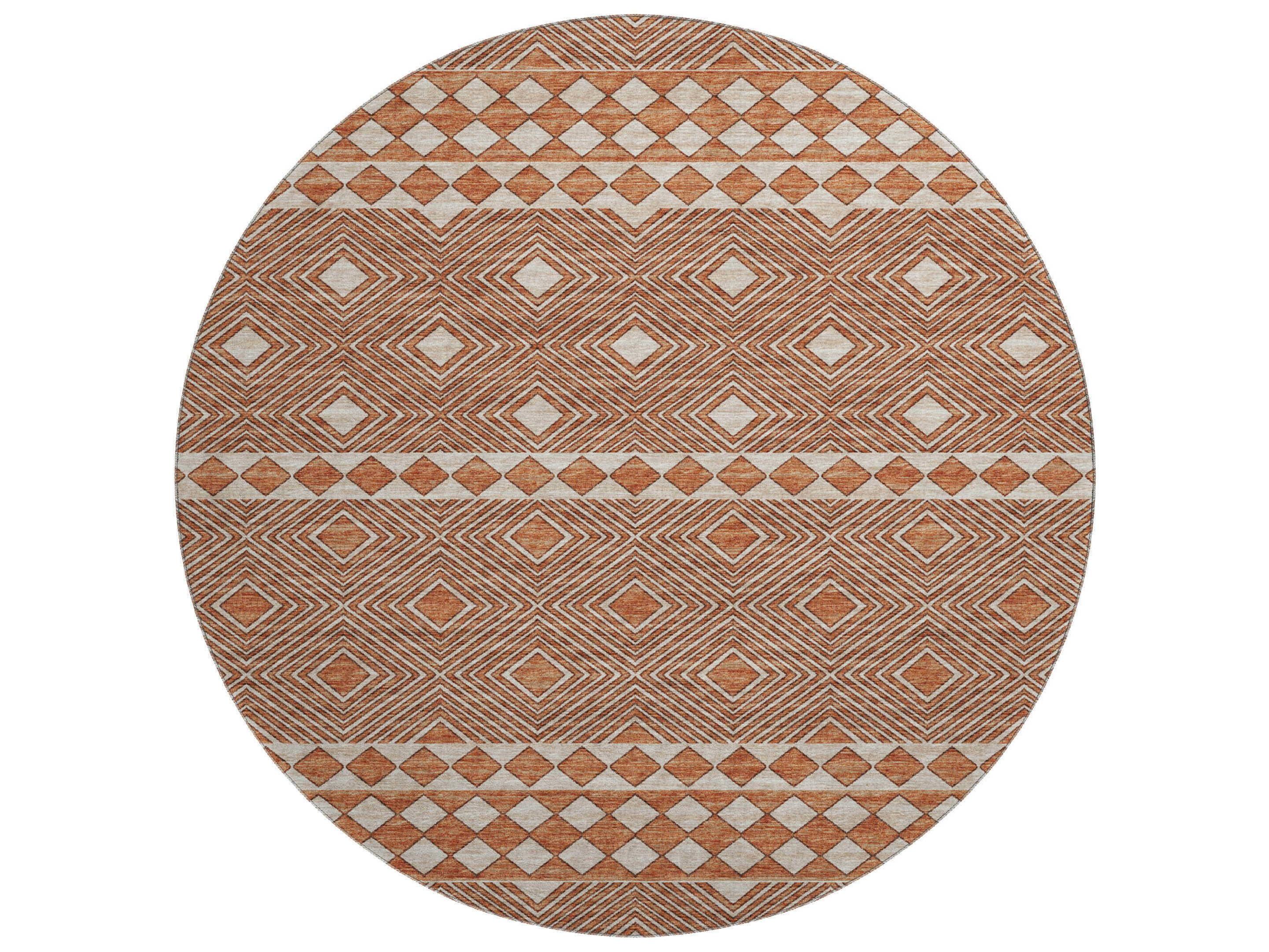 Dalyn Mayfield Geometric Area Rug