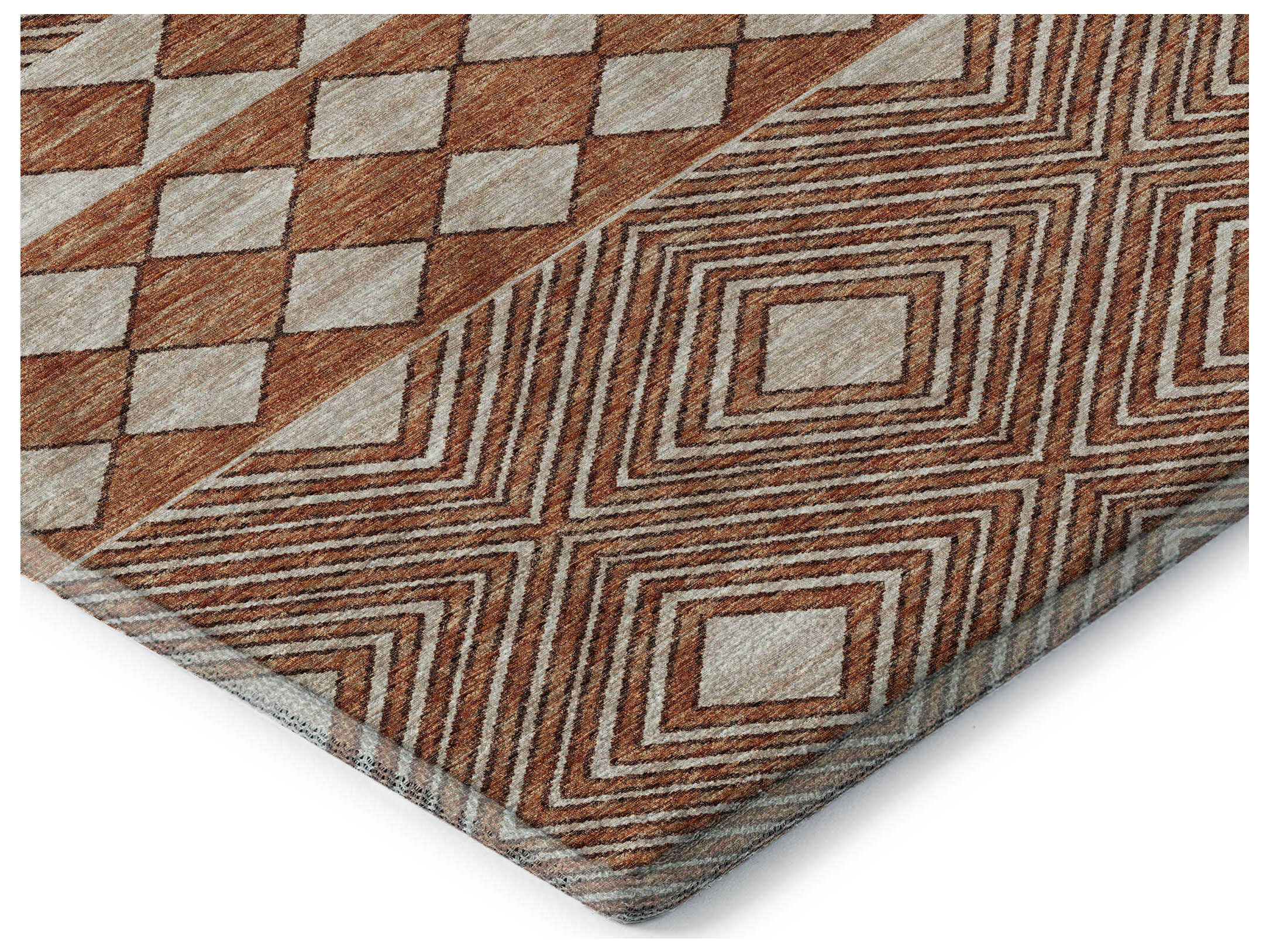 Dalyn Mayfield Geometric Area Rug