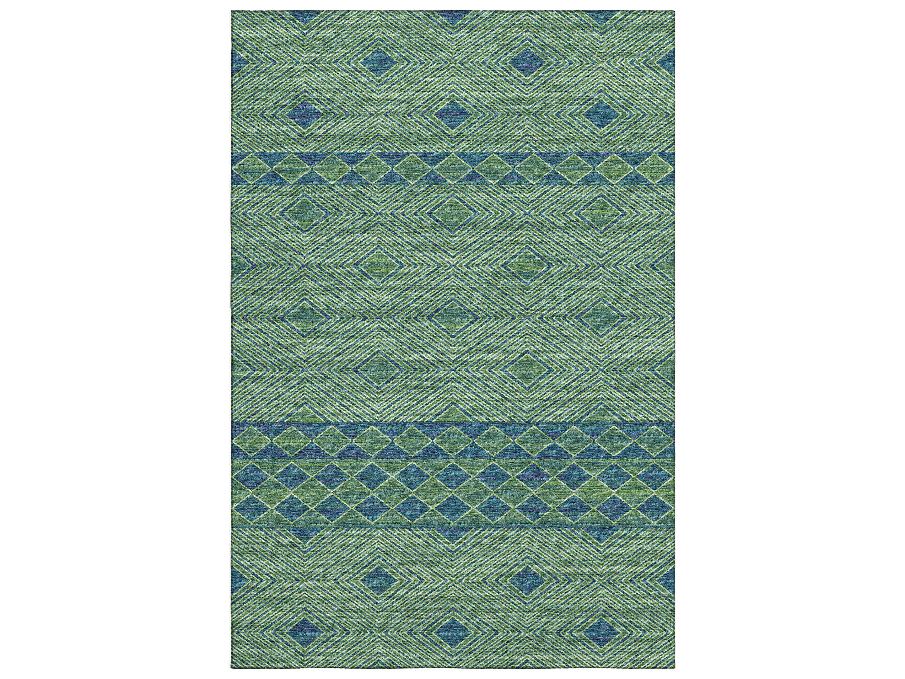 Dalyn Mayfield Geometric Area Rug