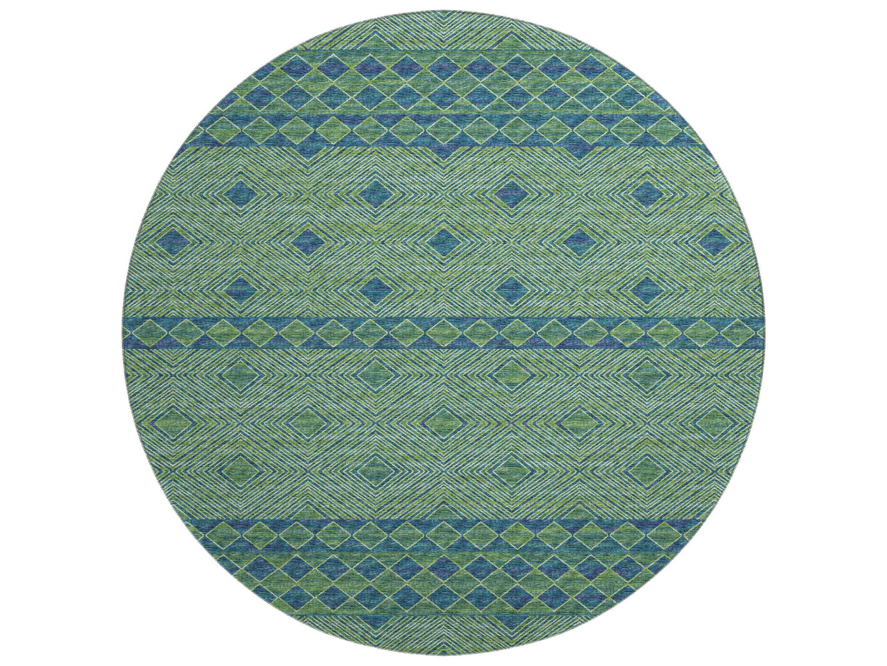 Dalyn Mayfield Geometric Area Rug