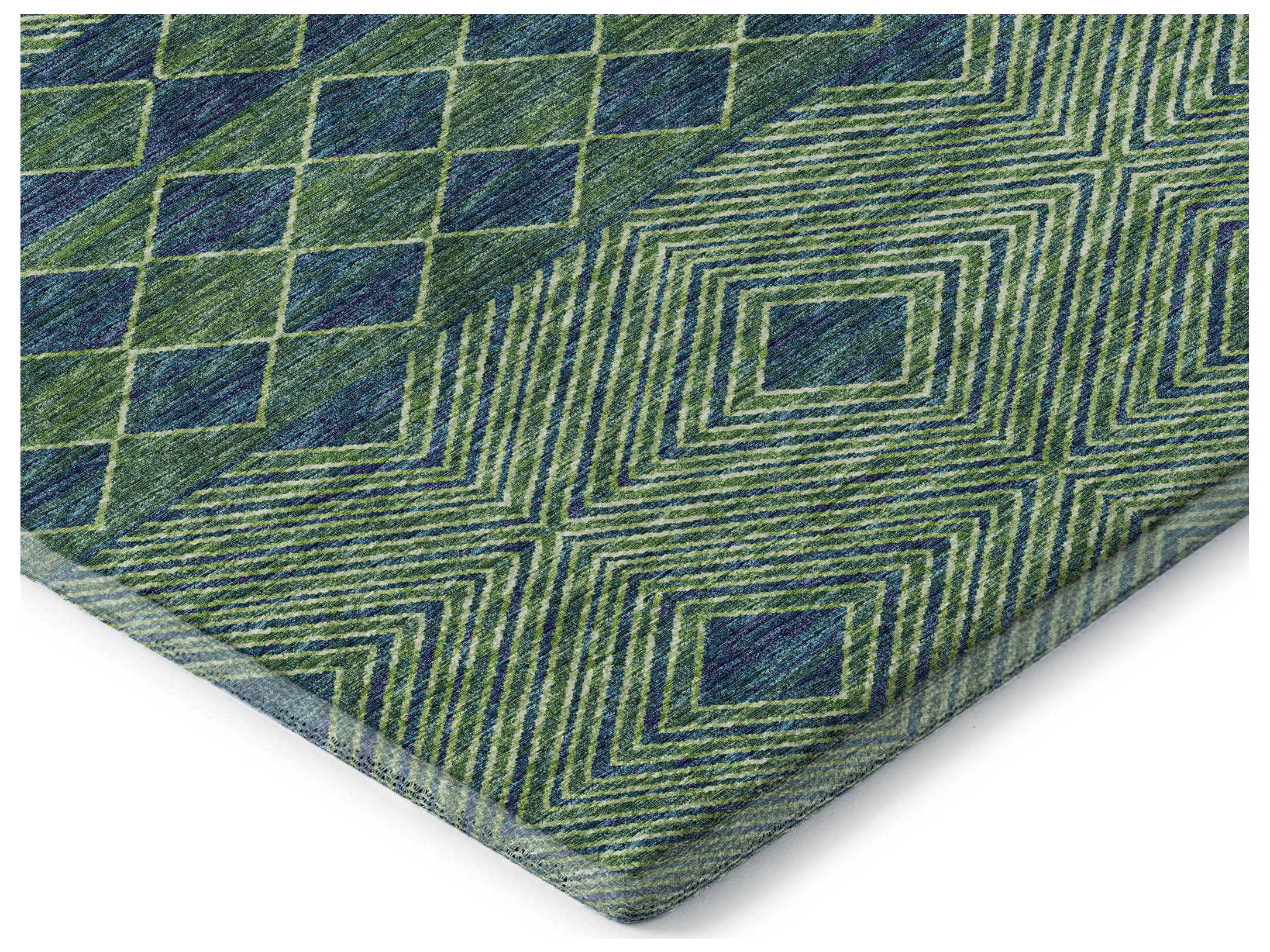 Dalyn Mayfield Geometric Area Rug