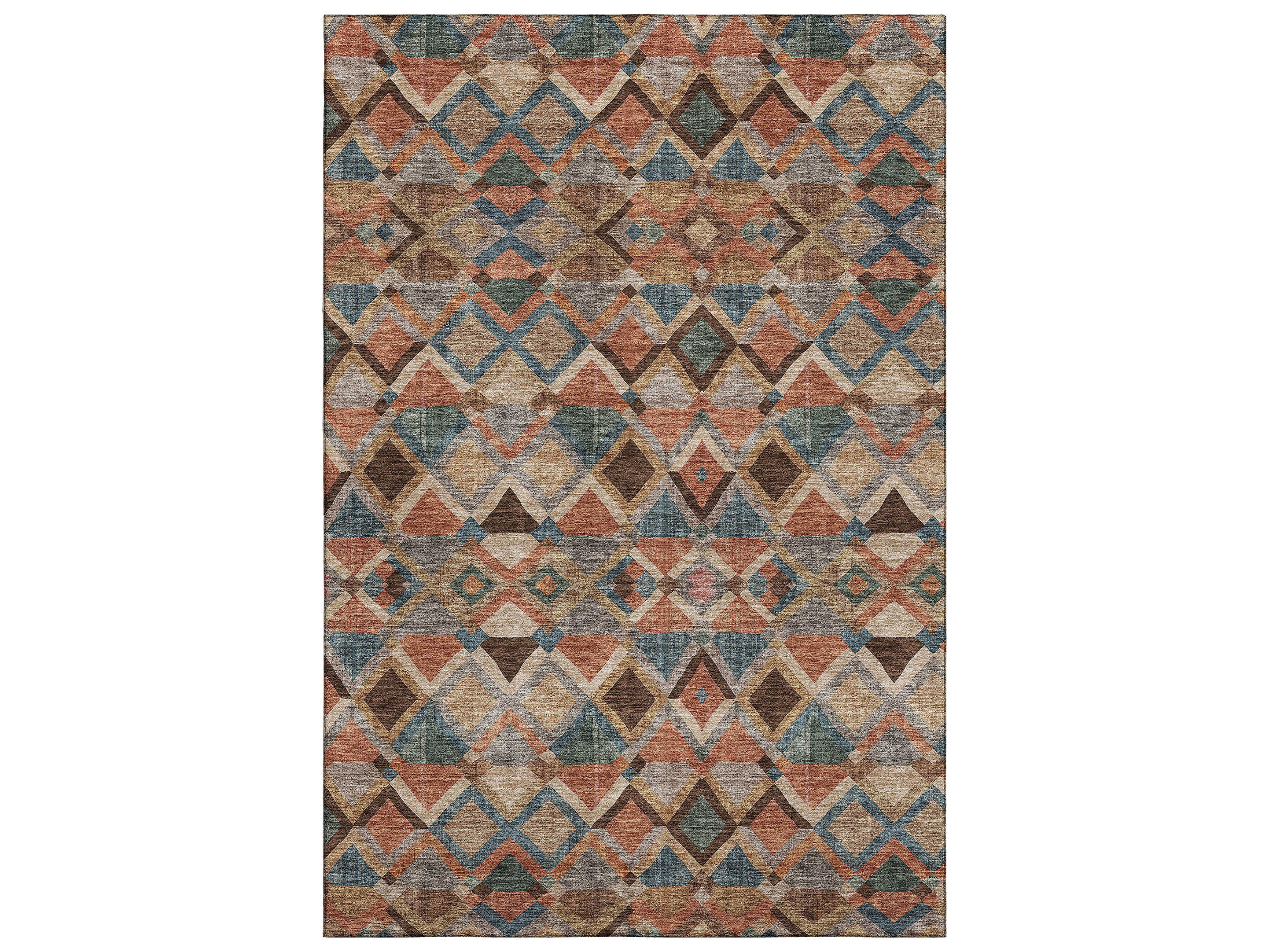 Dalyn Mayfield Geometric Area Rug