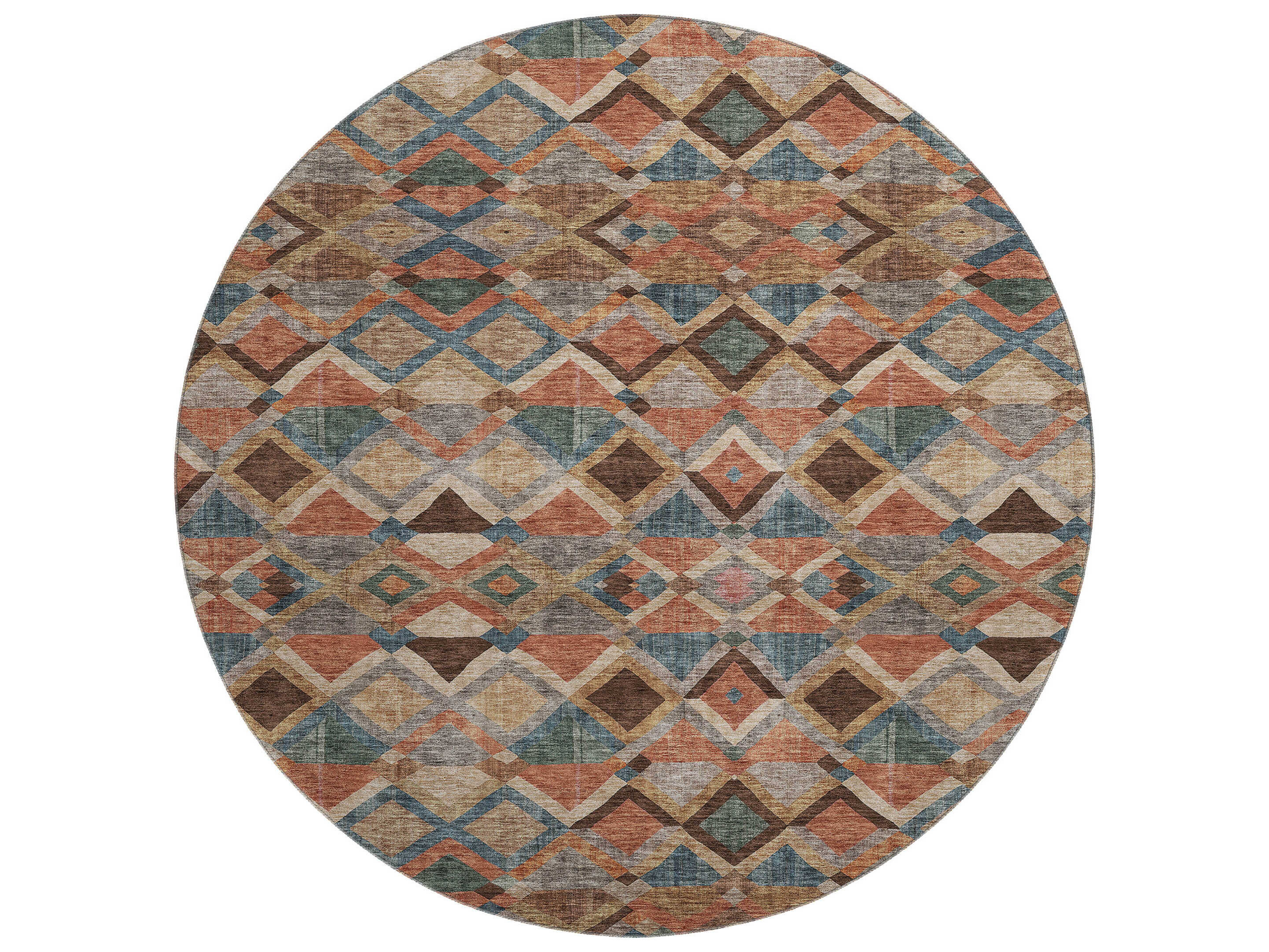Dalyn Mayfield Geometric Area Rug