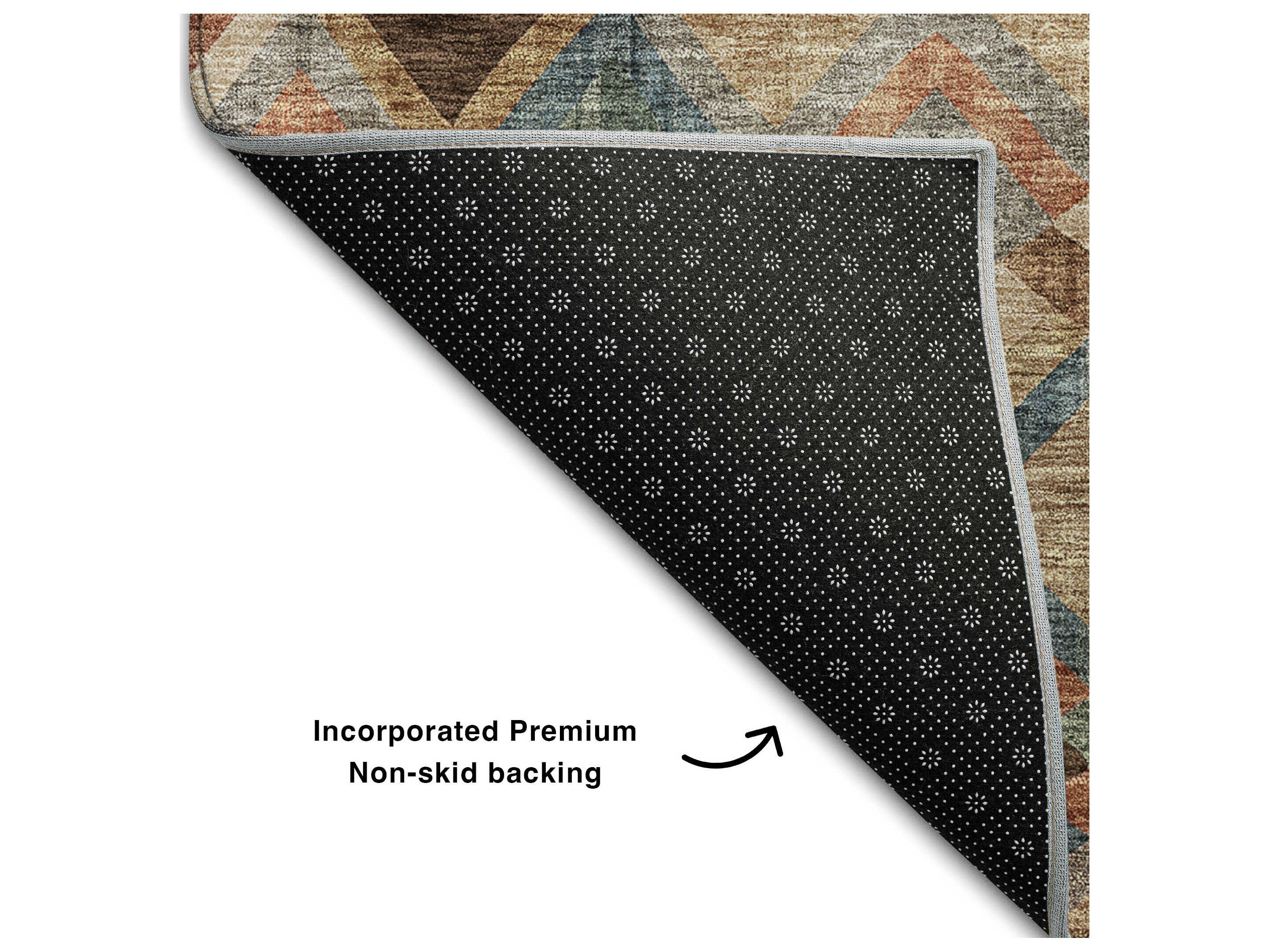 Dalyn Mayfield Geometric Area Rug