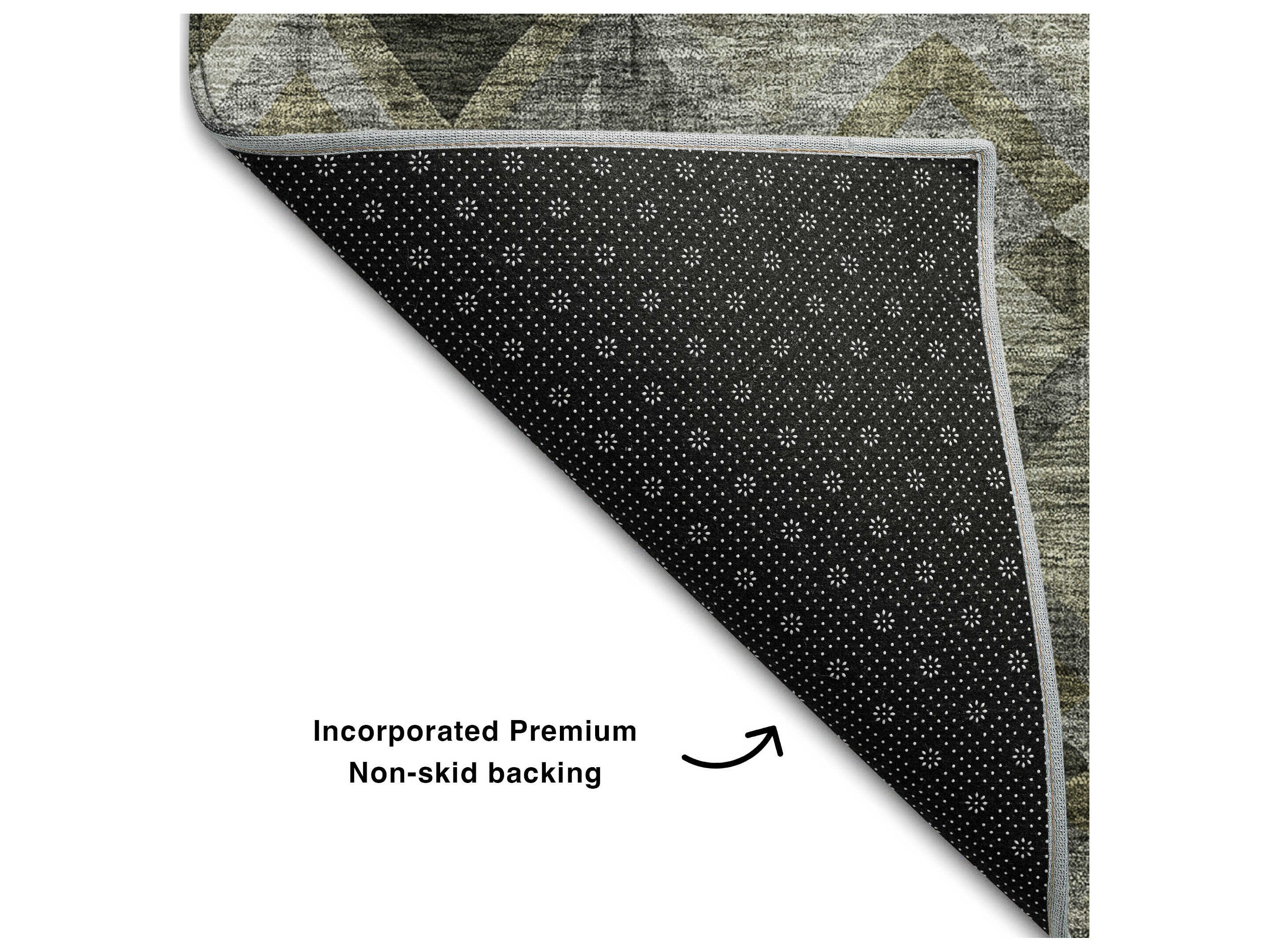 Dalyn Mayfield Geometric Area Rug