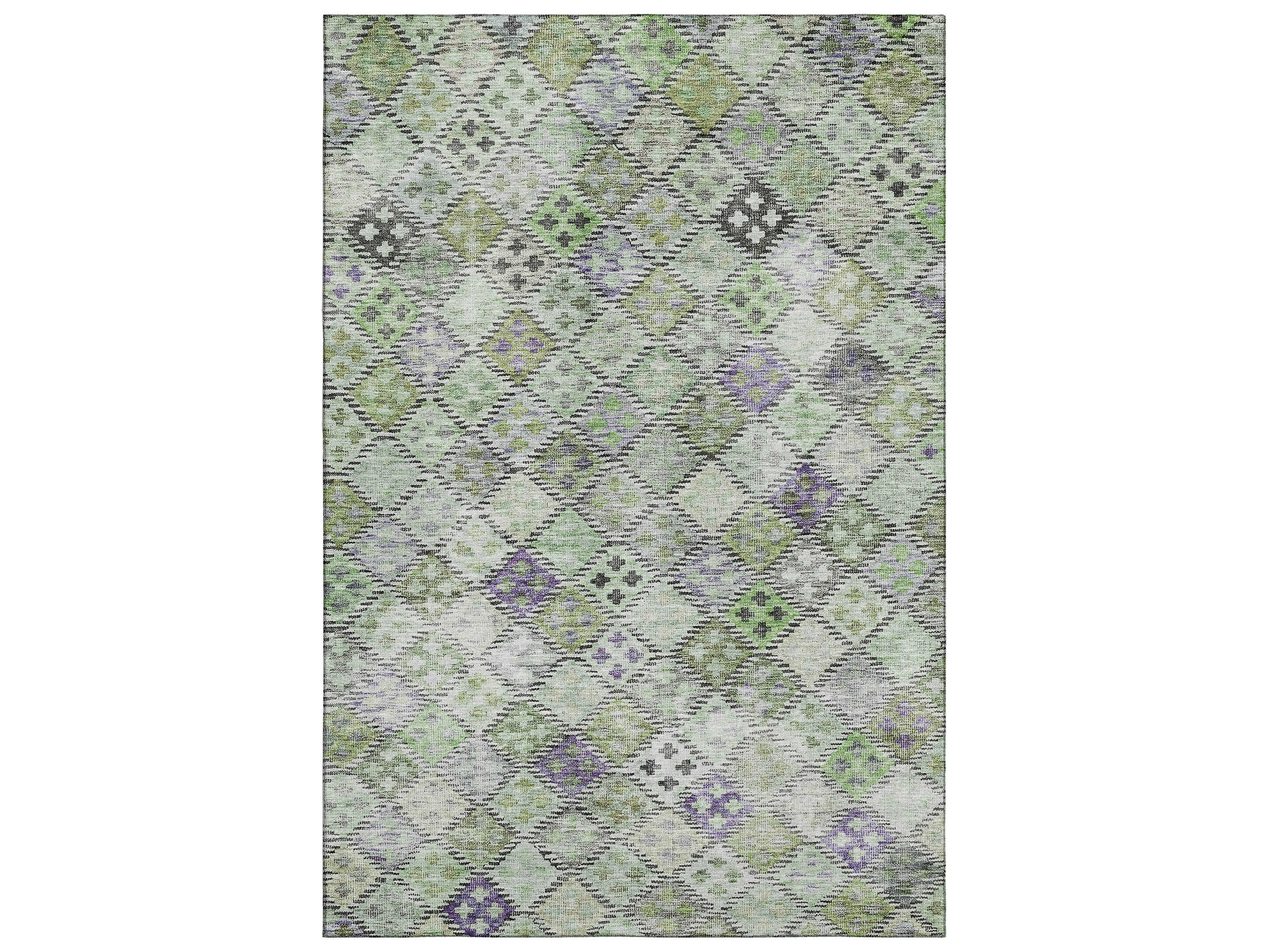 Dalyn Mayfield Geometric Area Rug