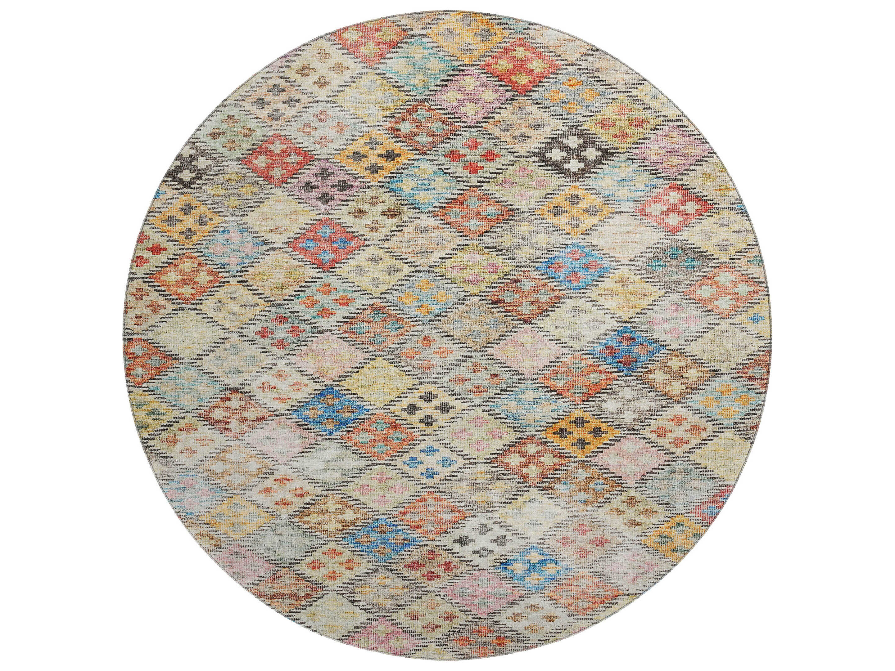 Dalyn Mayfield Geometric Area Rug