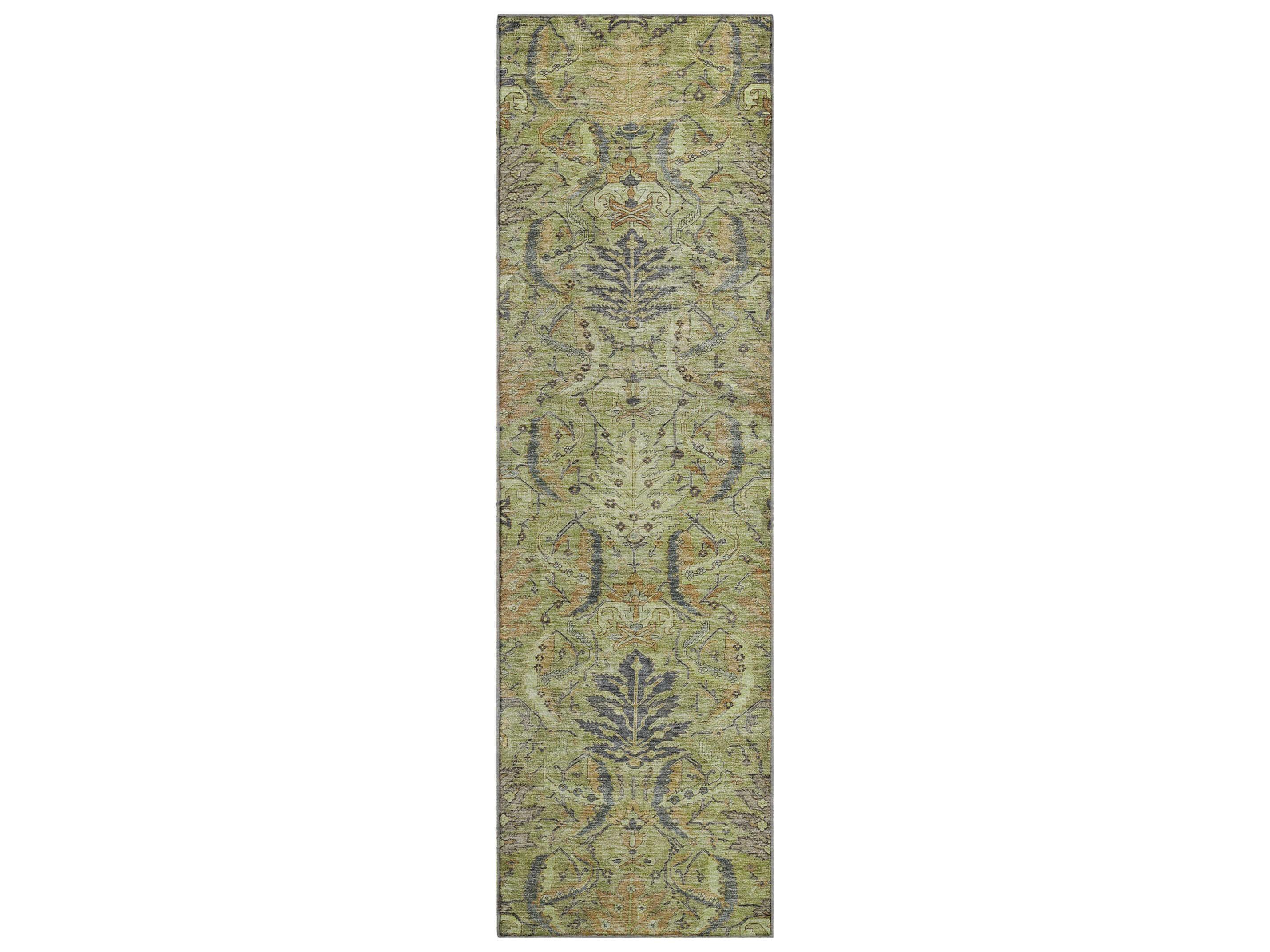 Dalyn Mayfield Damask Area Rug