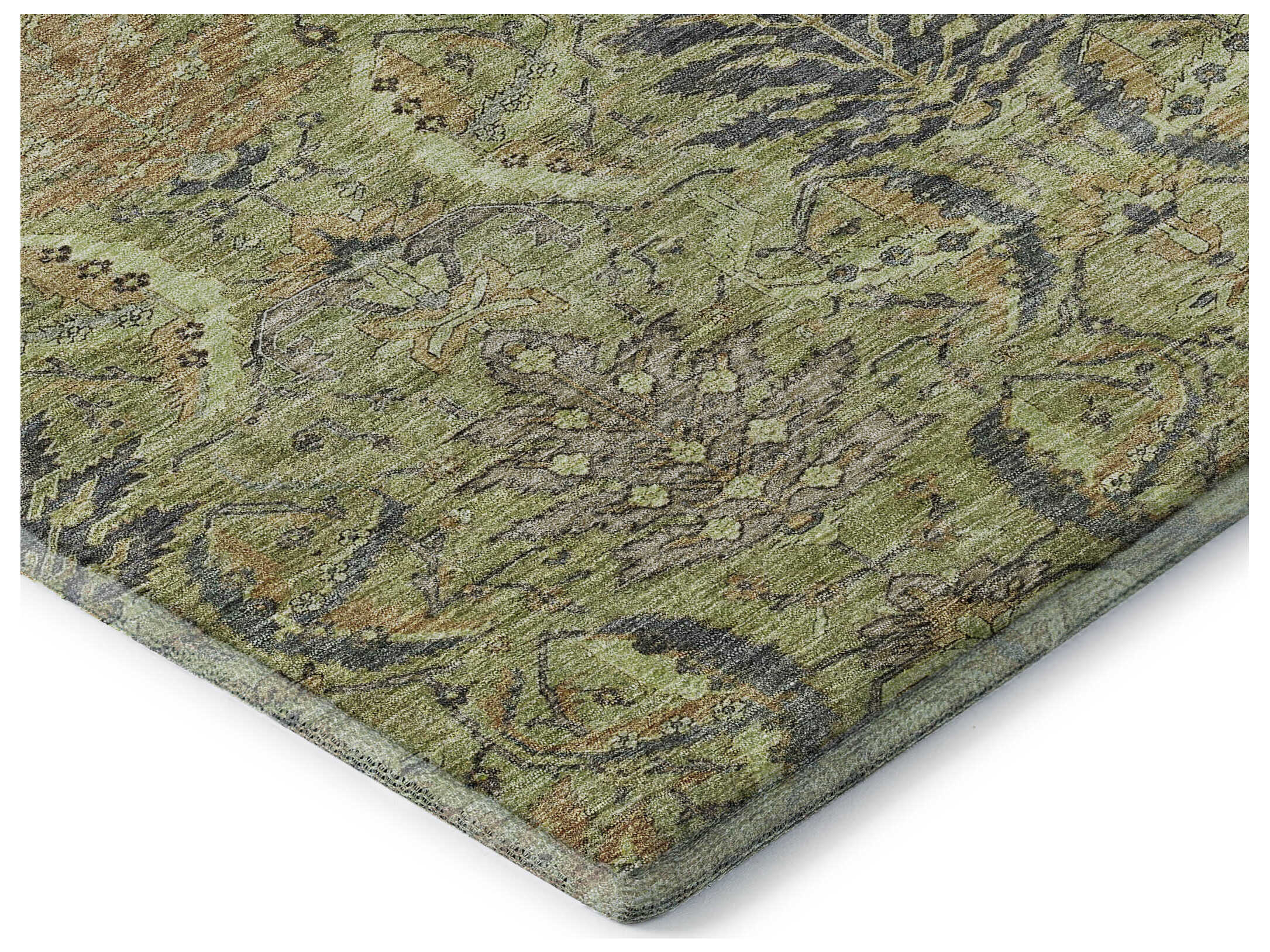 Dalyn Mayfield Damask Area Rug