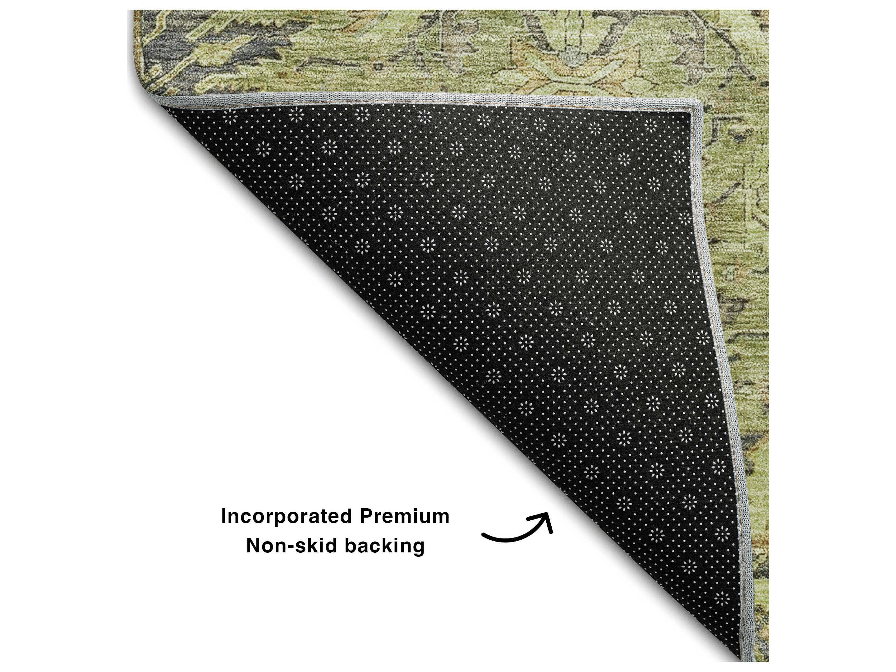 Dalyn Mayfield Damask Area Rug